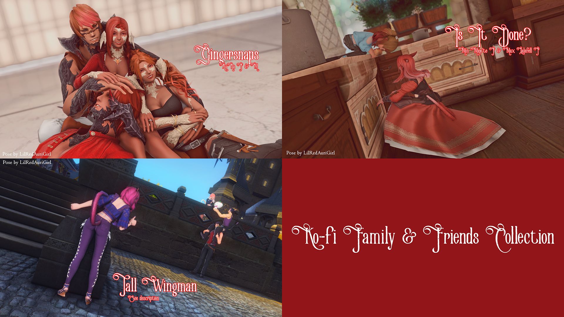 [LRAG] Family Collection