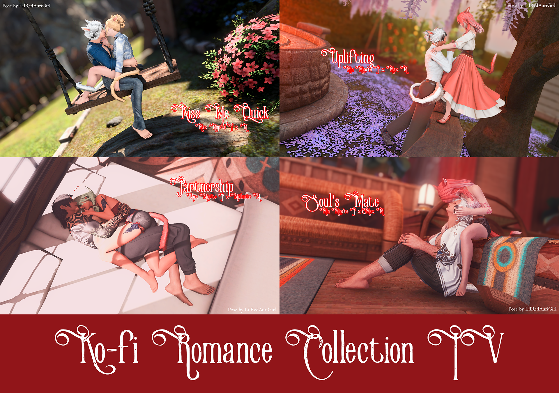 [LRAG] Romance Collection IV