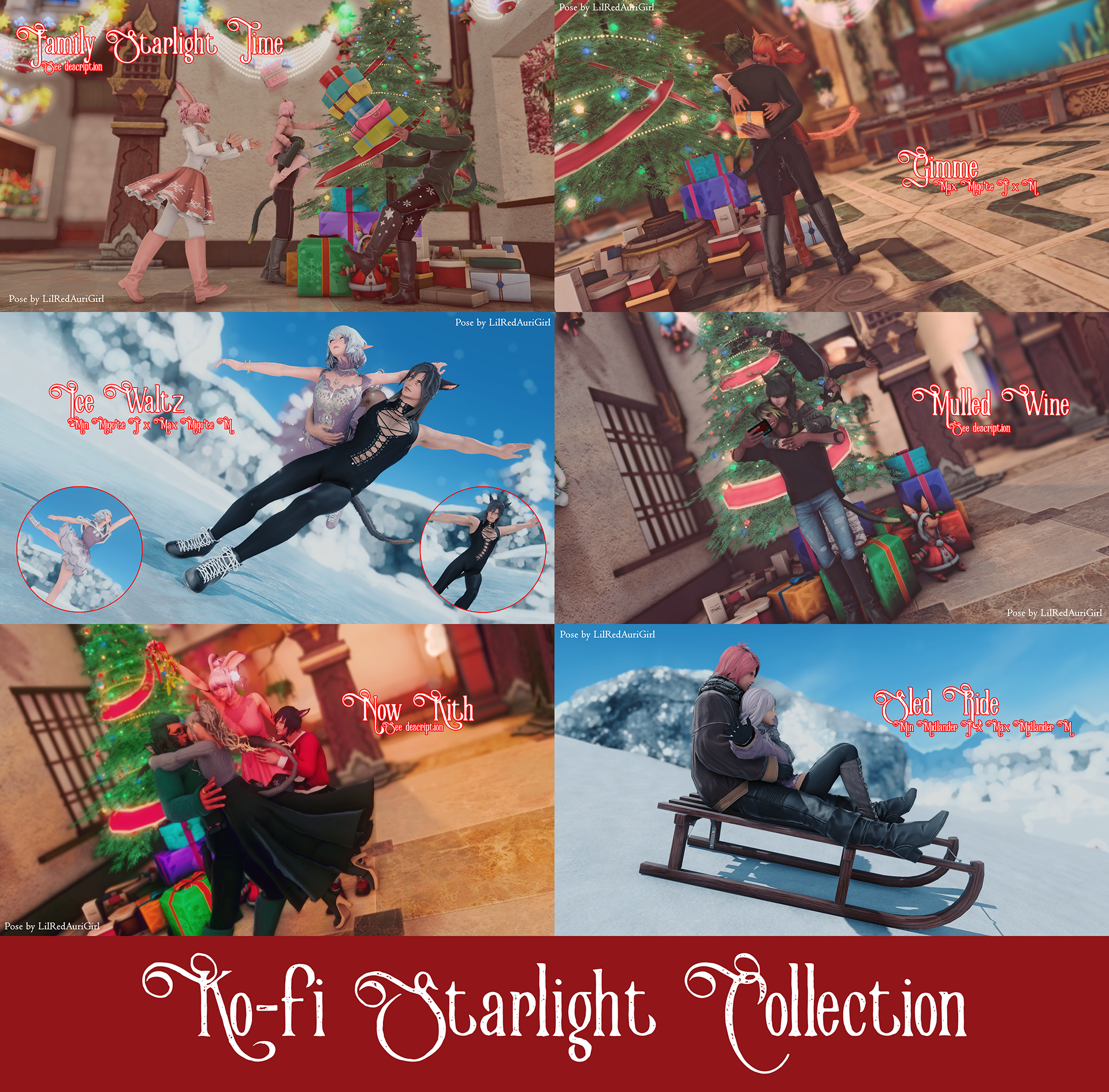 [LRAG] Starlight Collection