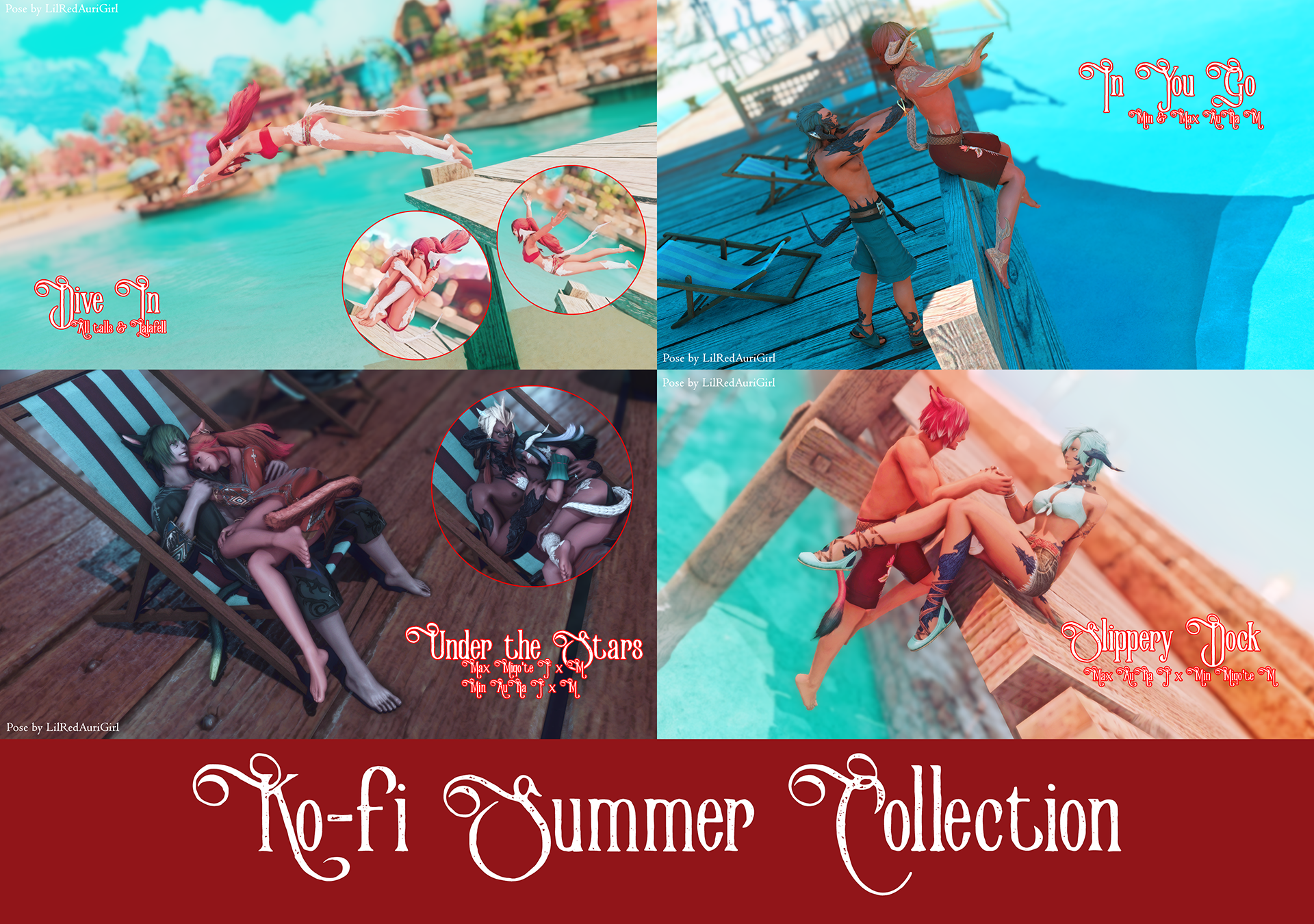 [LRAG] Summer Collection