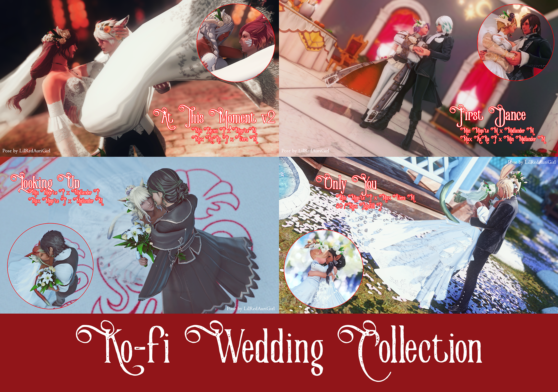 [LRAG] Wedding Collection