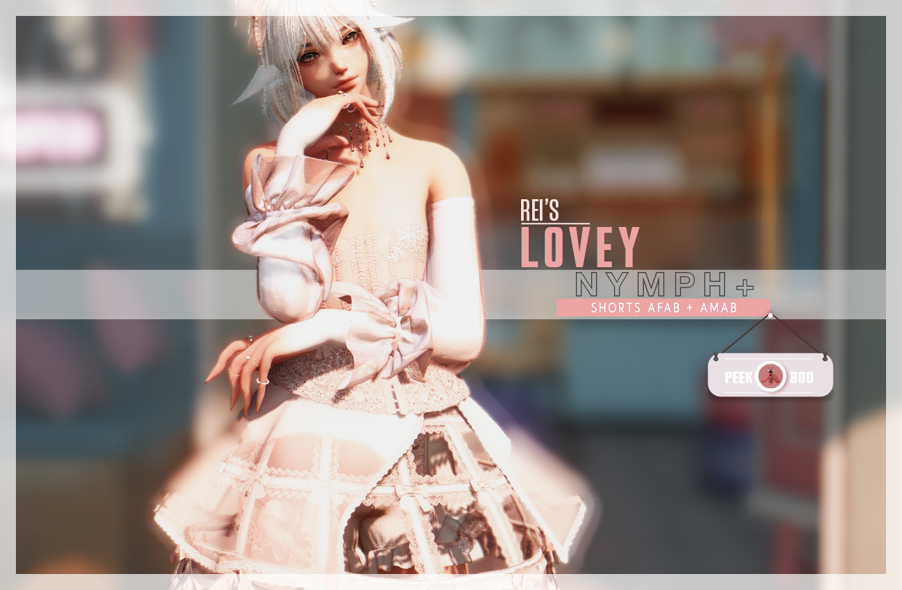 Lovey by Rei [nymph+]