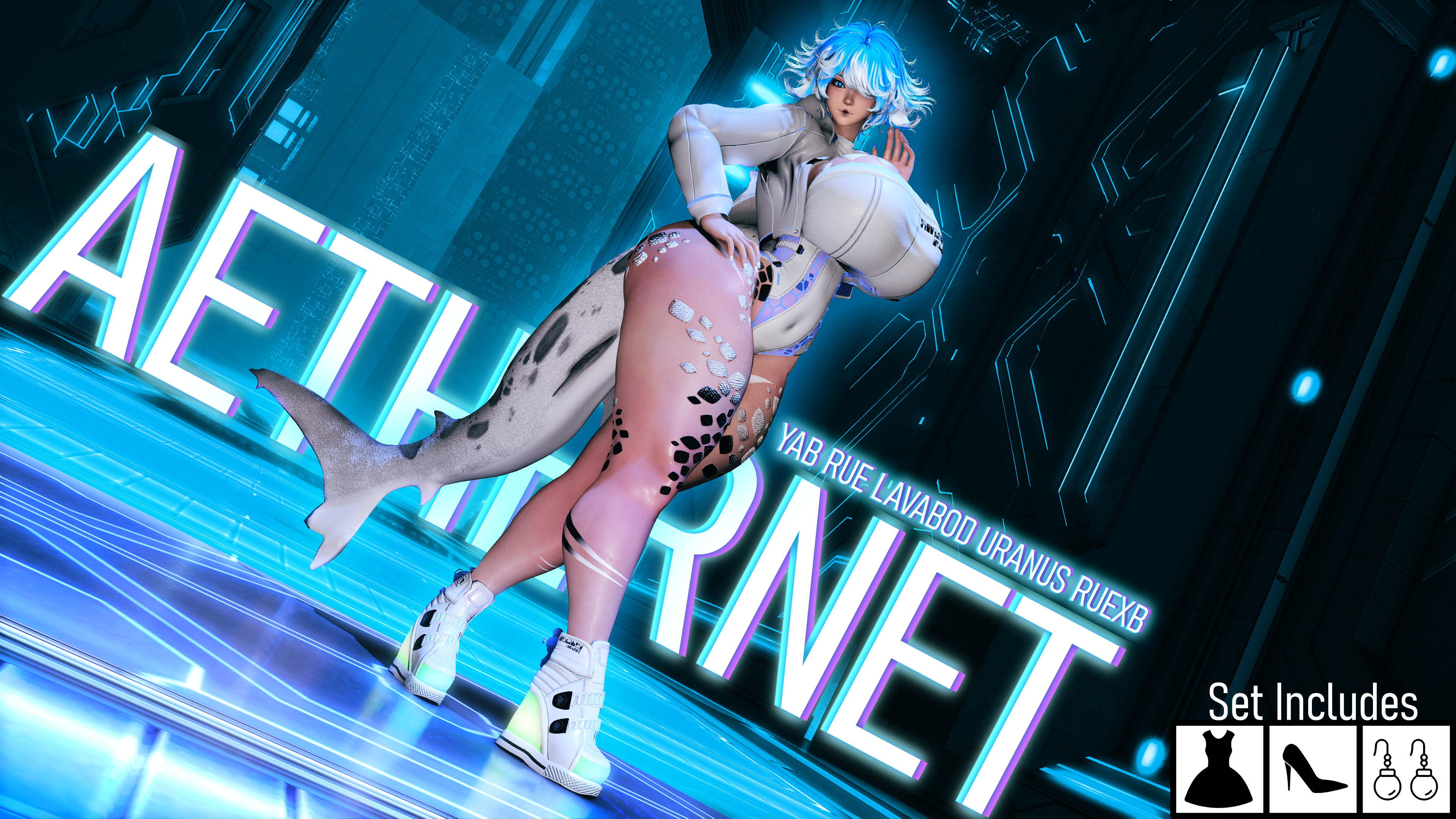 Premium Content: Aethernet