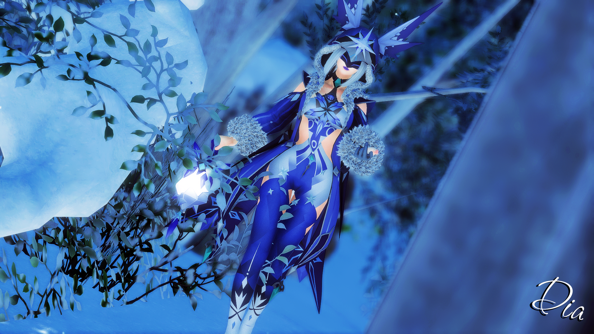 Premium Content: Winter Mage
