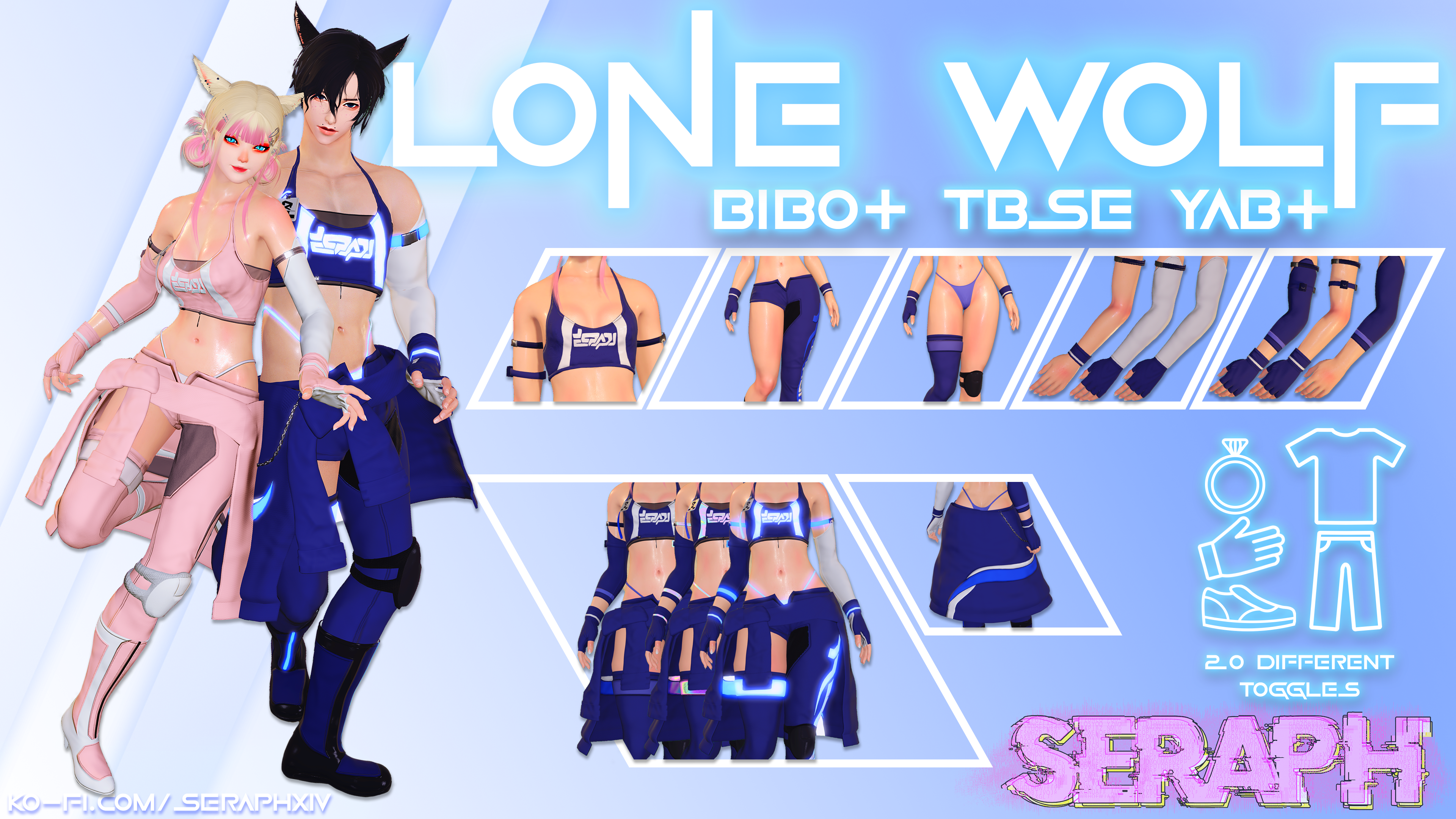 Premium Content: Lone Wolf