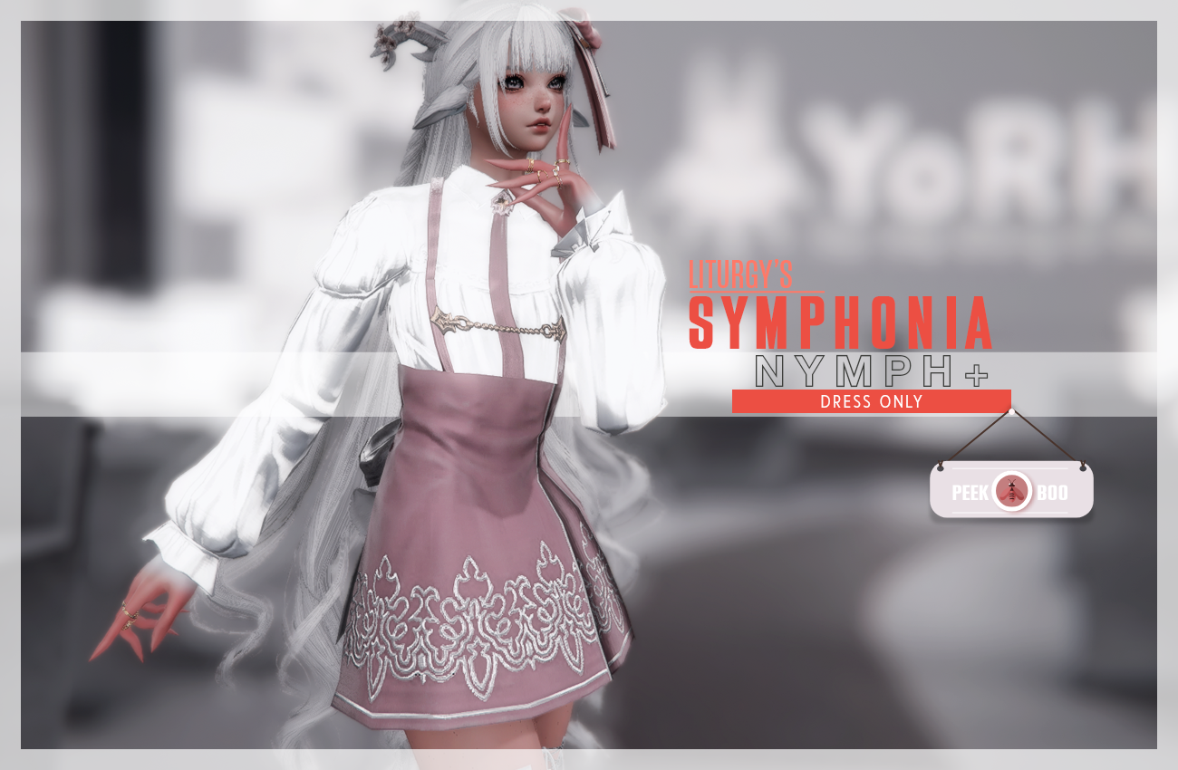 Symphonia by Liturgy [Nymph+]