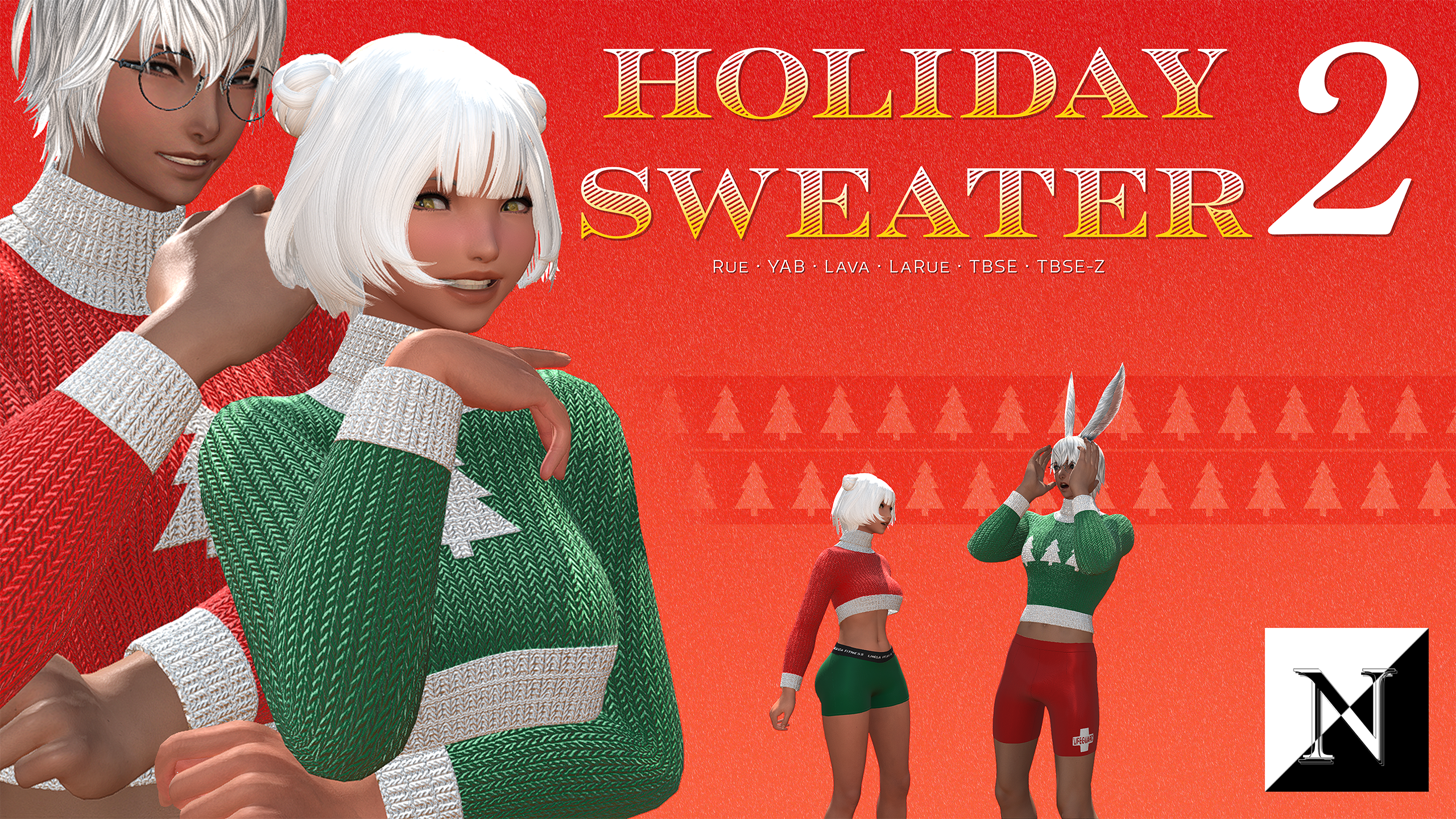 Holiday Sweater 2