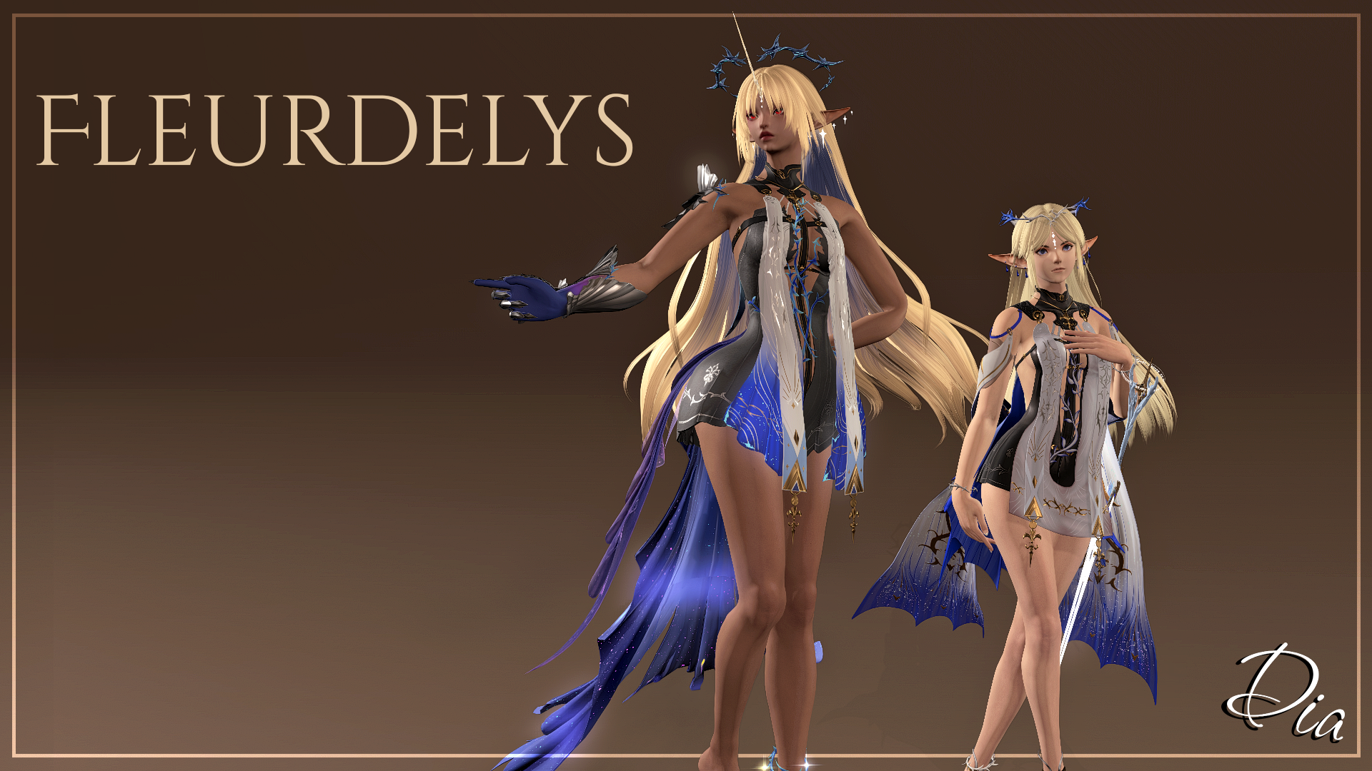 Premium Content: Fleurdelys