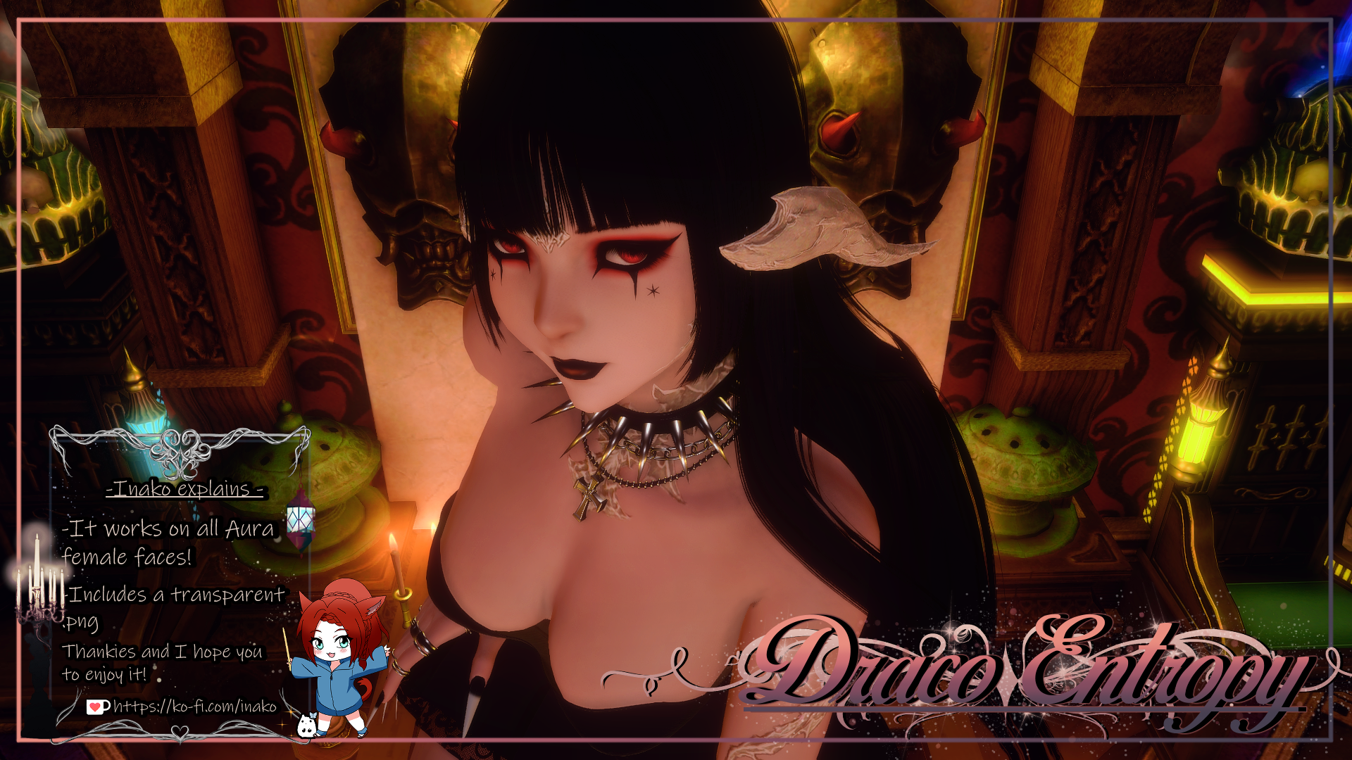 Premium Content: [Inako] Draco Entropy [DT]
