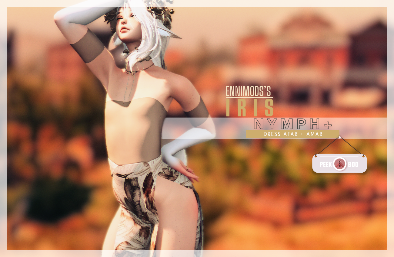 Iris by Ennimods [nymph+]