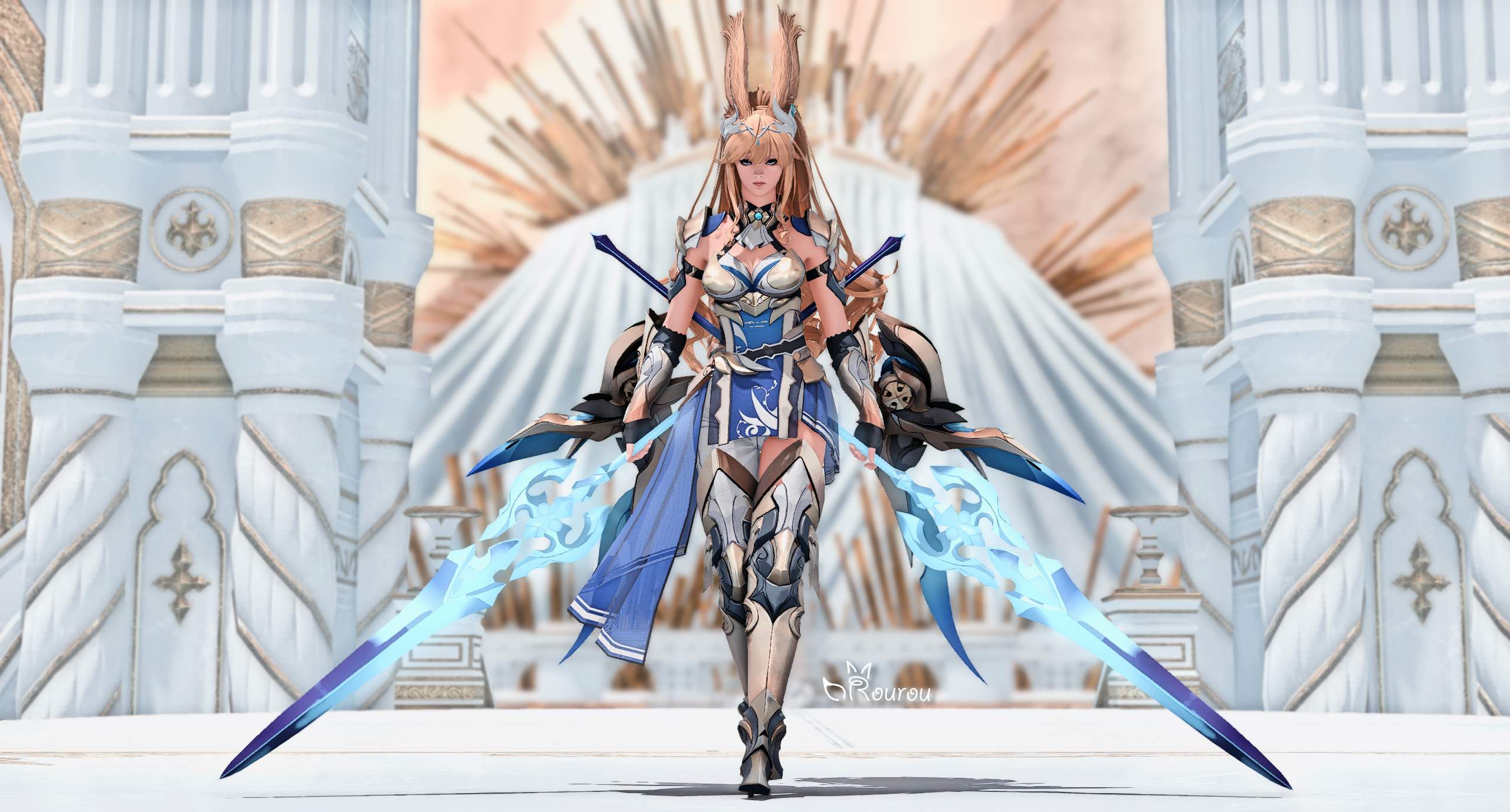 Premium Content: Durandal Dea Anchora Outfit