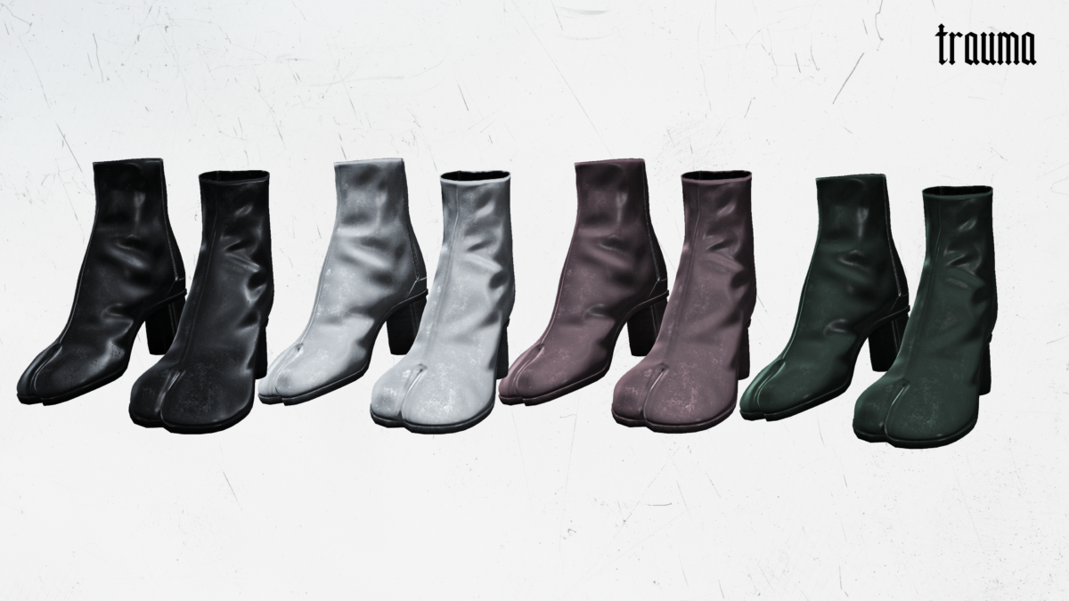 Tabi Boots Poster previews 1
