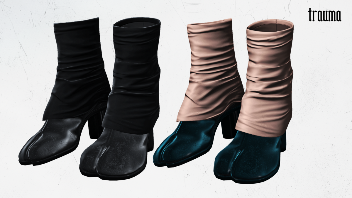 Tabi Boots Poster previews 3