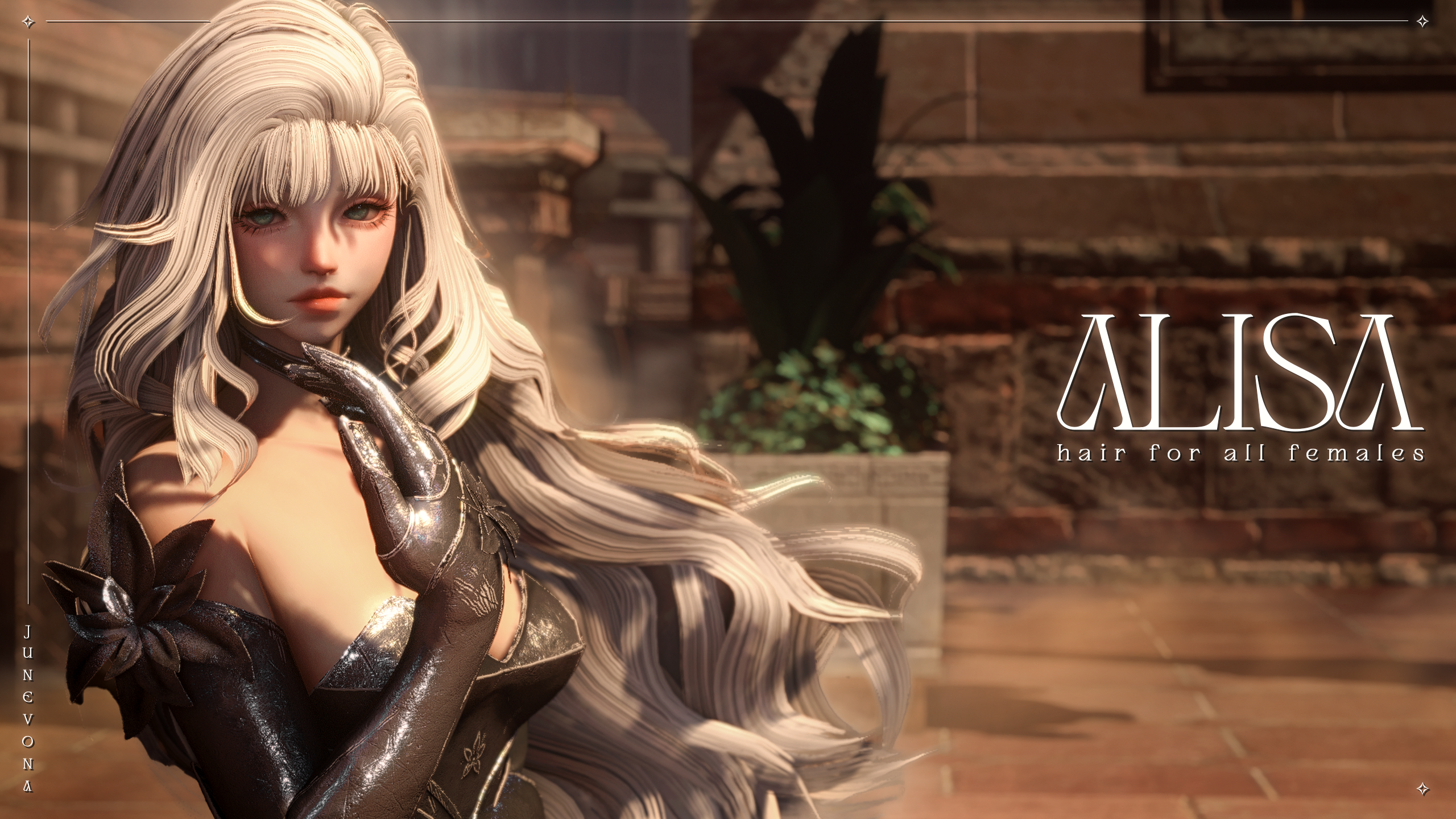 Premium Content: Alisa