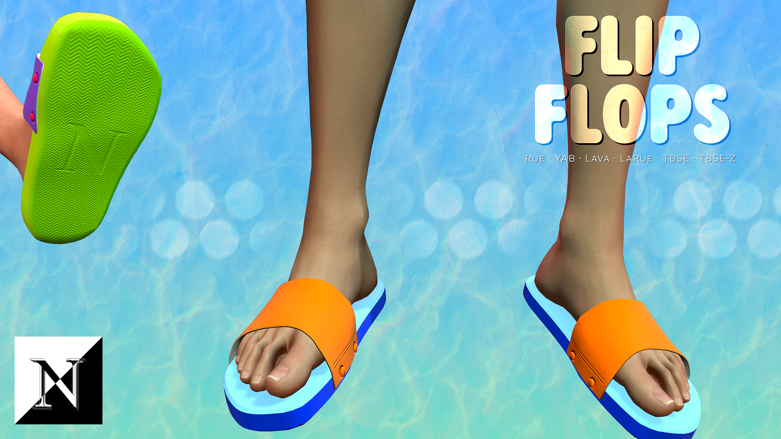 Flip Flops