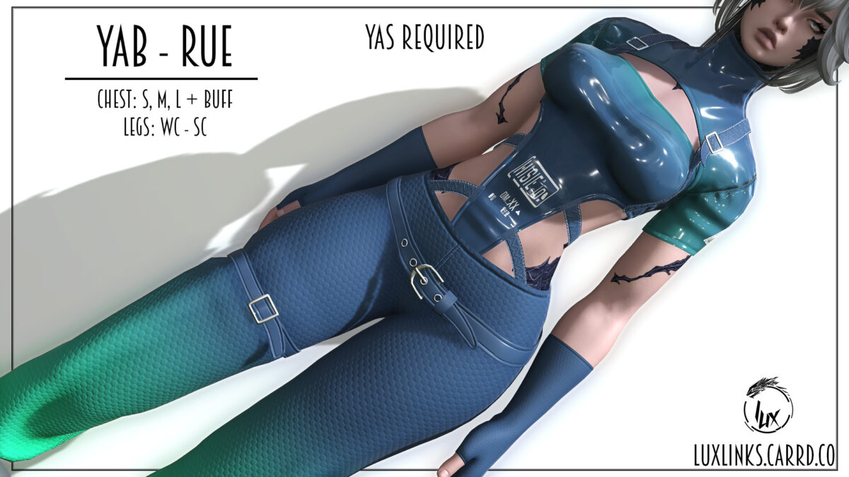 YABRue
