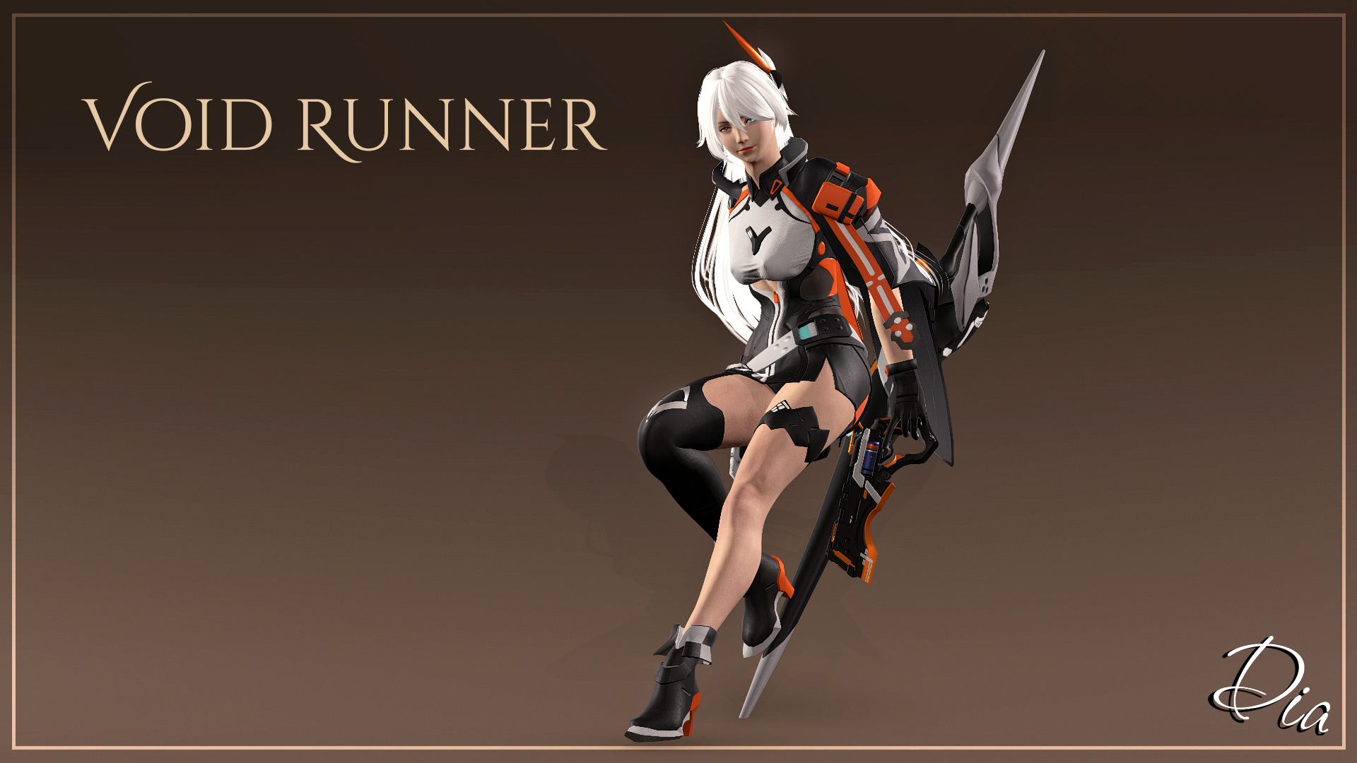 Premium Content: Void Runner