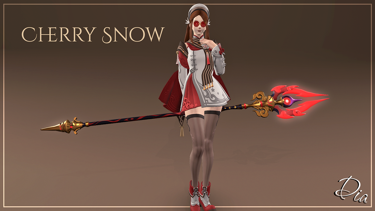 Premium Content: Cherries Snow