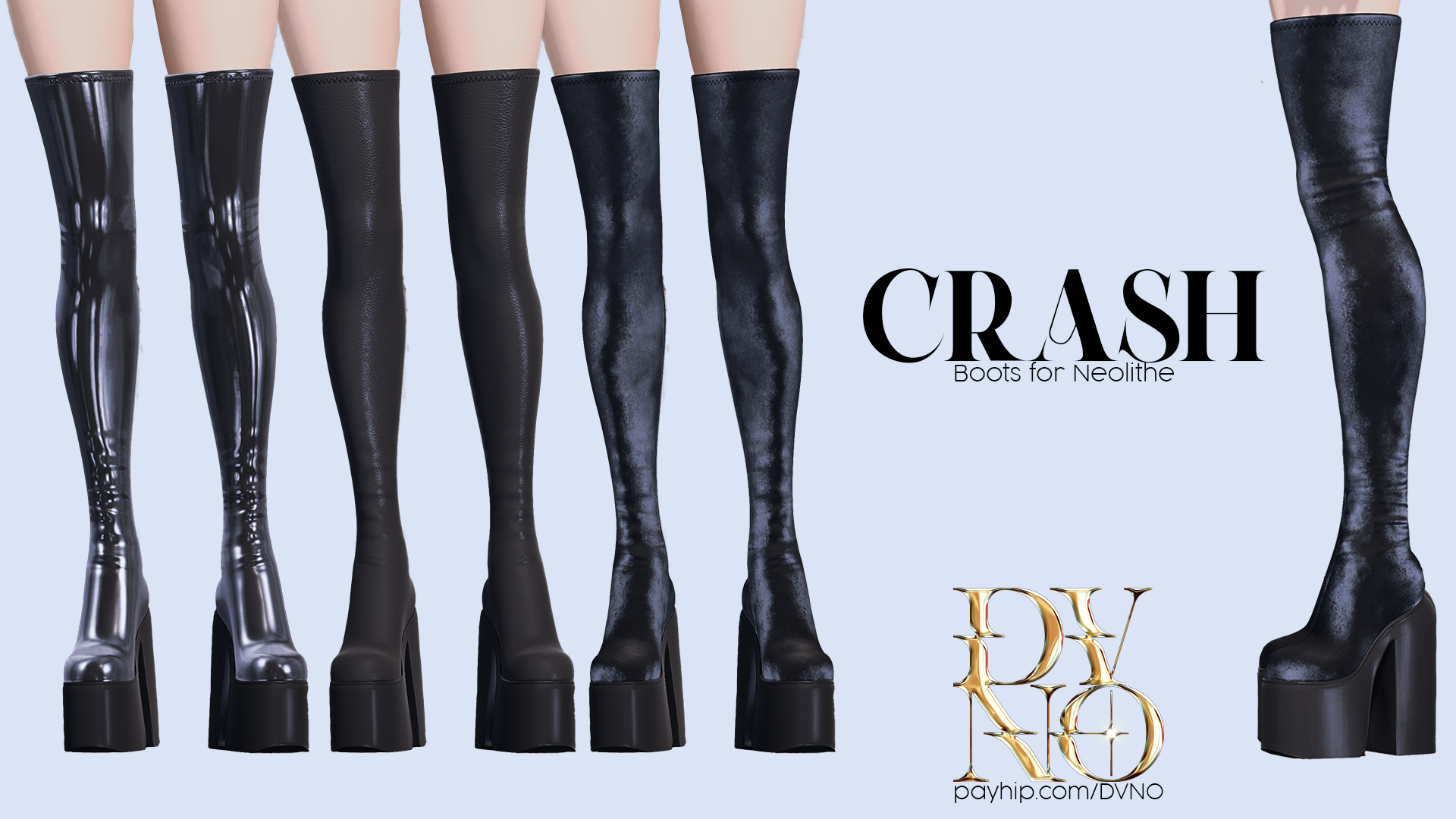 Premium Content: Crash – Shoes