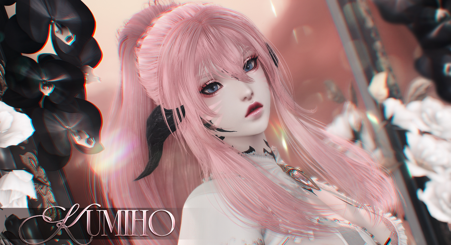 Premium Content: ✧ Kumiho – Au Ra Sculpt