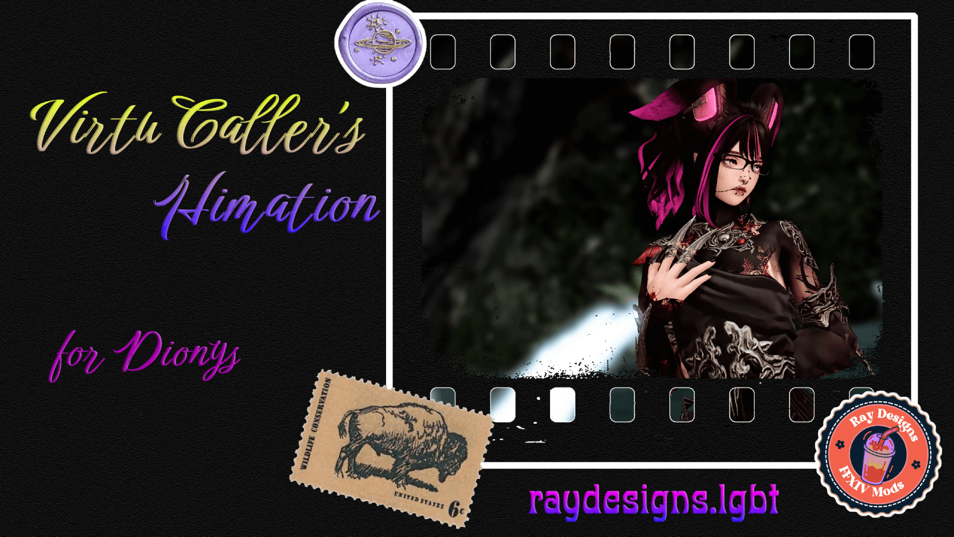 A new Upscale for the Virtu Caller’s {Dionys}.