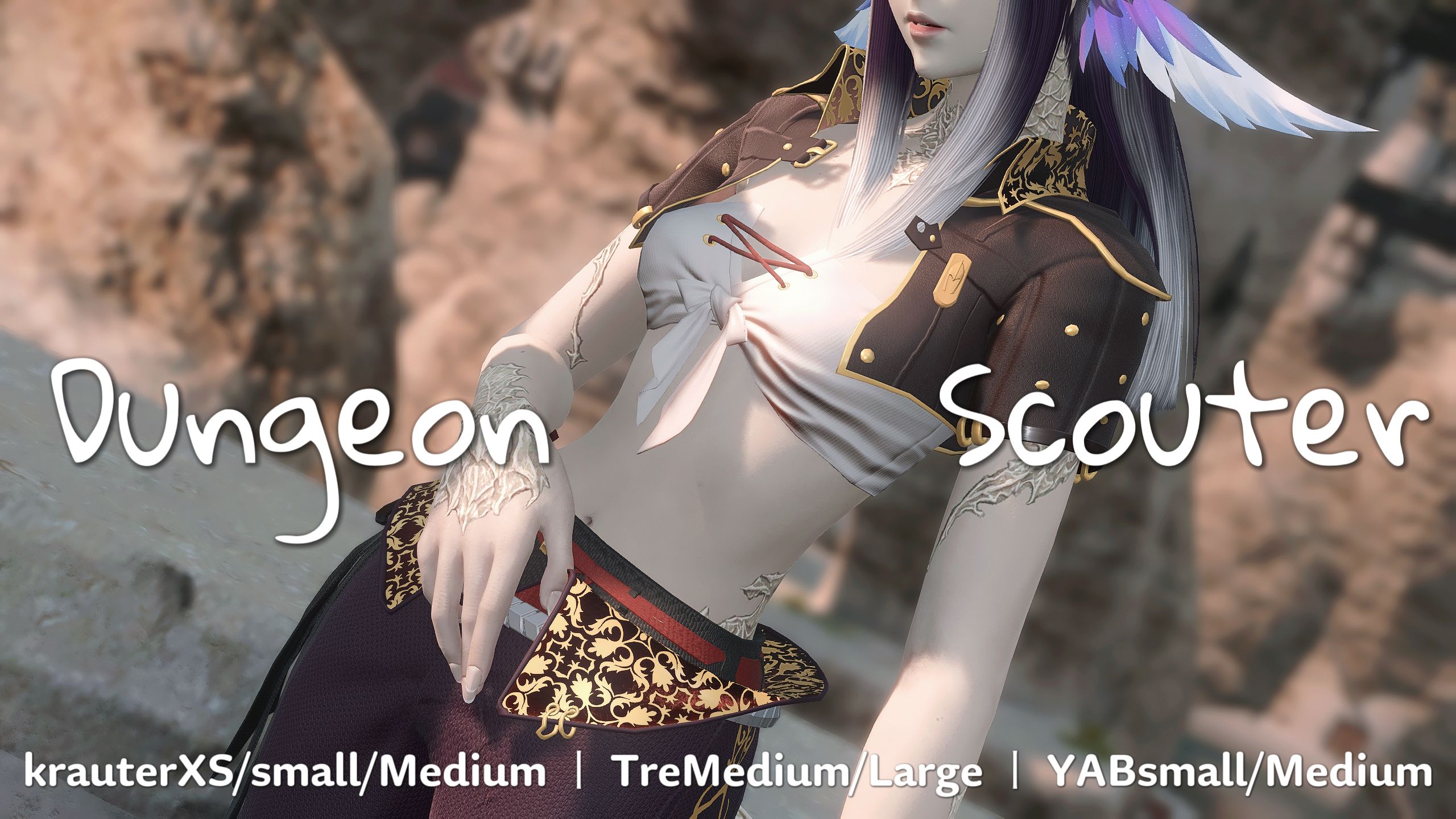 Premium Content: Dungeon Scouter