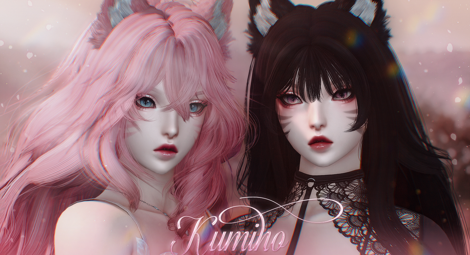 Premium Content: ✧ Kumiho Sculpt