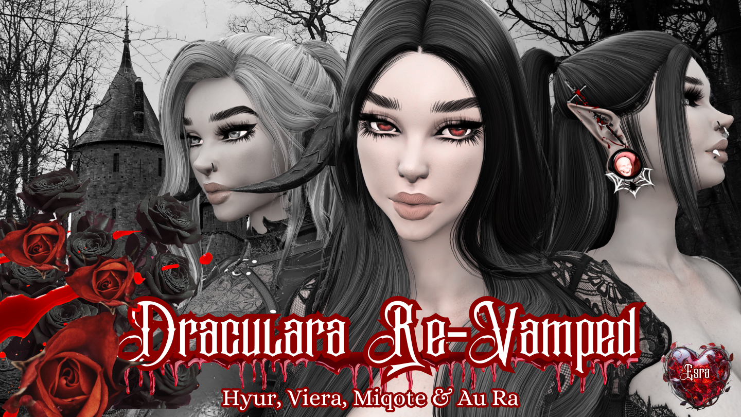 Draculara – ReVamped