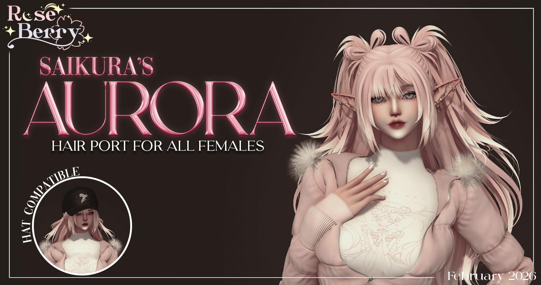 Premium Content: Saikura’s Aurora