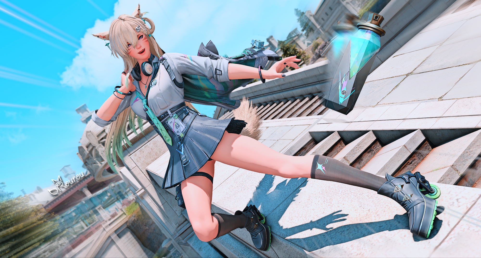 Premium Content: Lynae’s Outfit