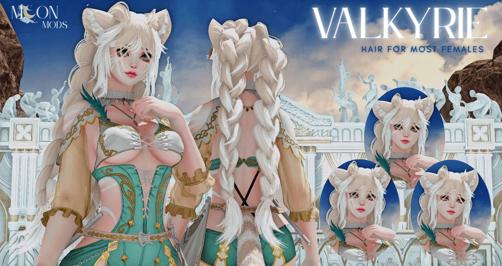 Premium Content: VALKYRIE