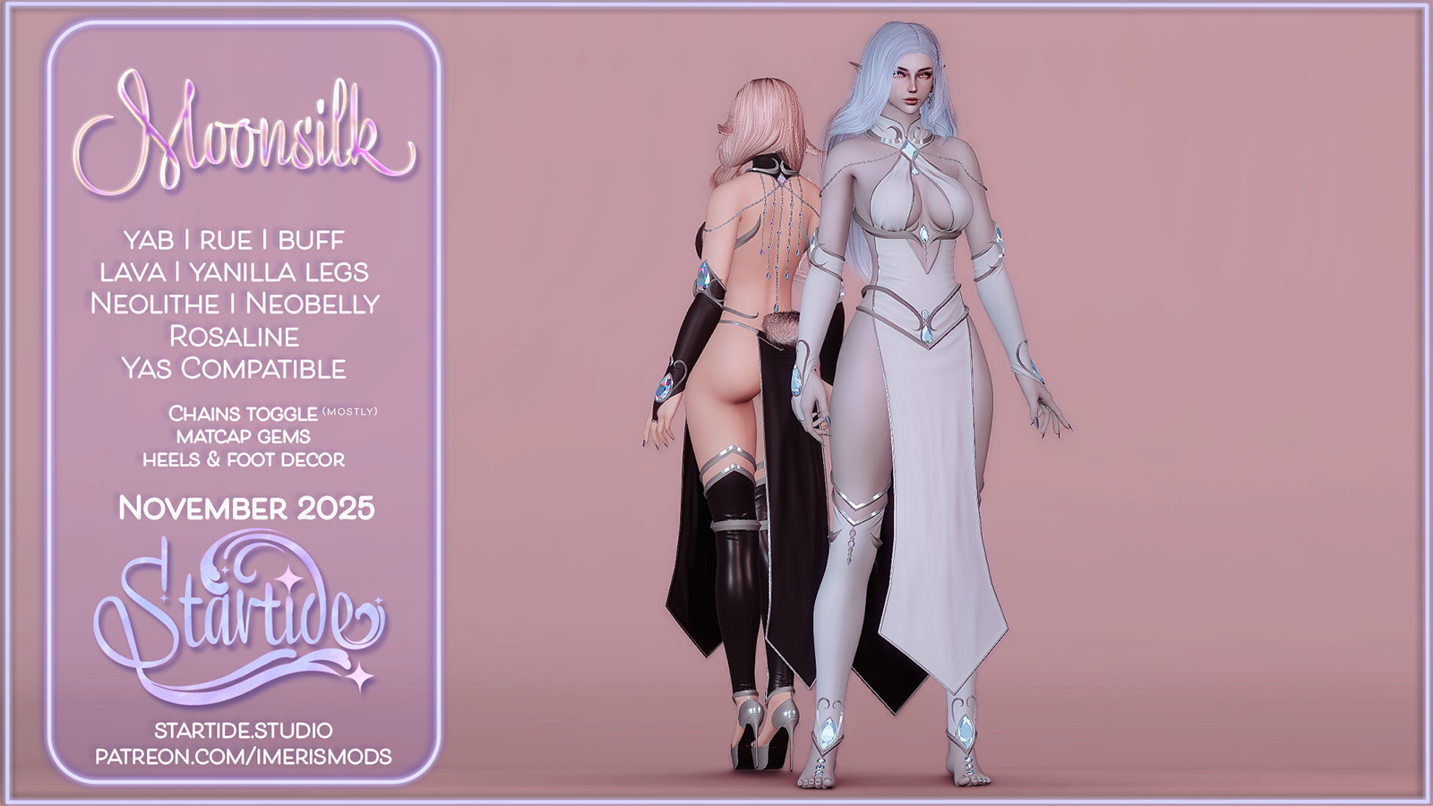 Premium Content: Moonsilk