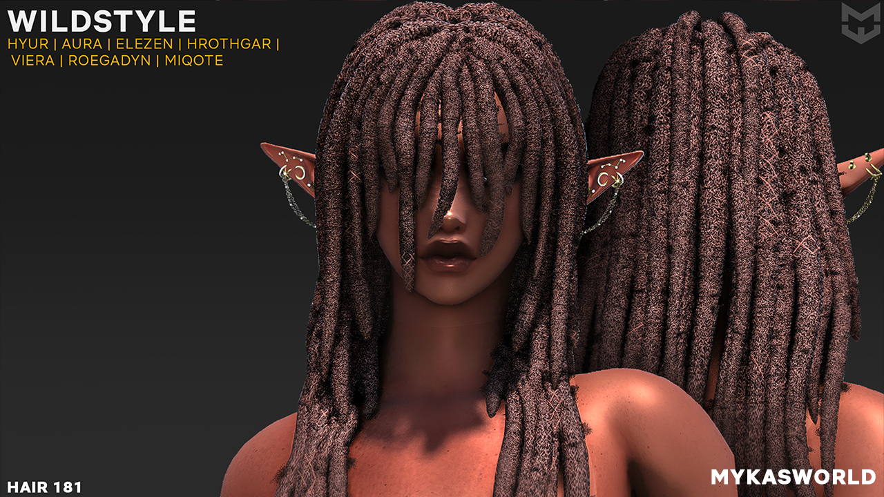 Premium Content: WILDSTYLE [ALL FEM]