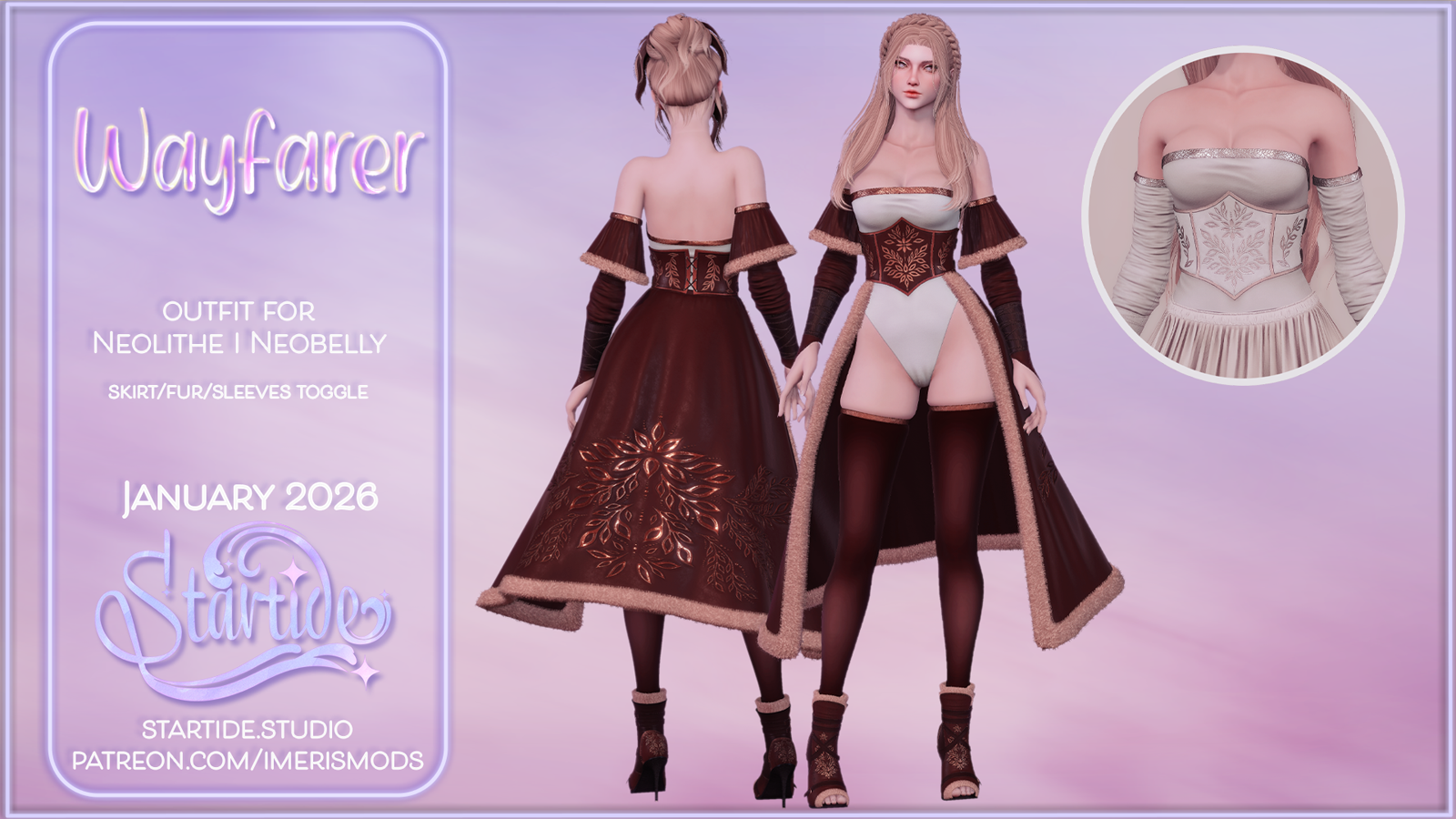 Premium Content: Wayfarer