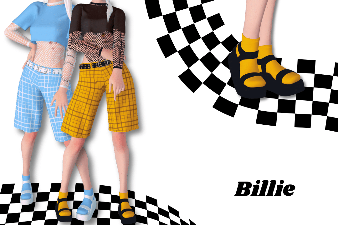 Premium Content: [SP] – Billie