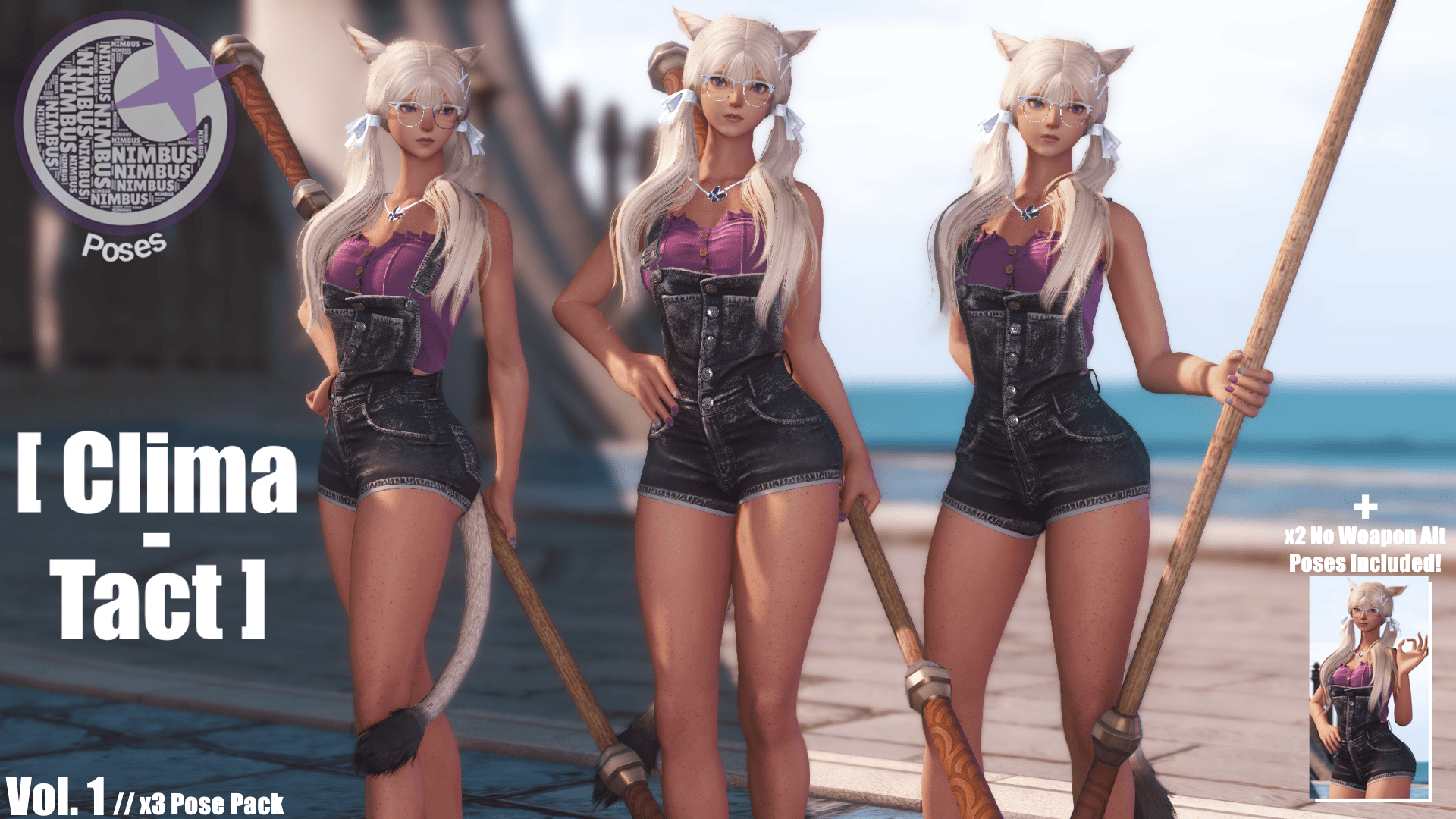 [Nimbus] Clima-Tact Vol. 1