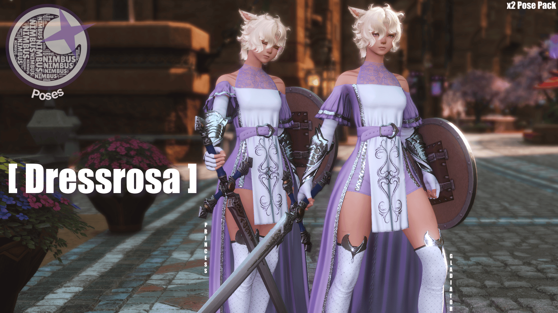 [Nimbus] Dressrosa