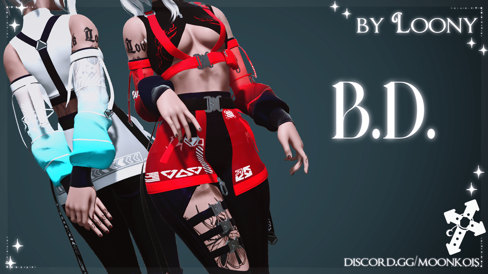 Premium Content: B.D. | Set for Females