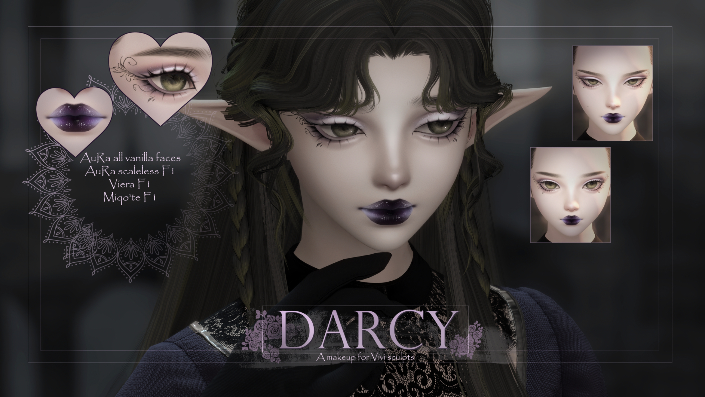Premium Content: Darcy