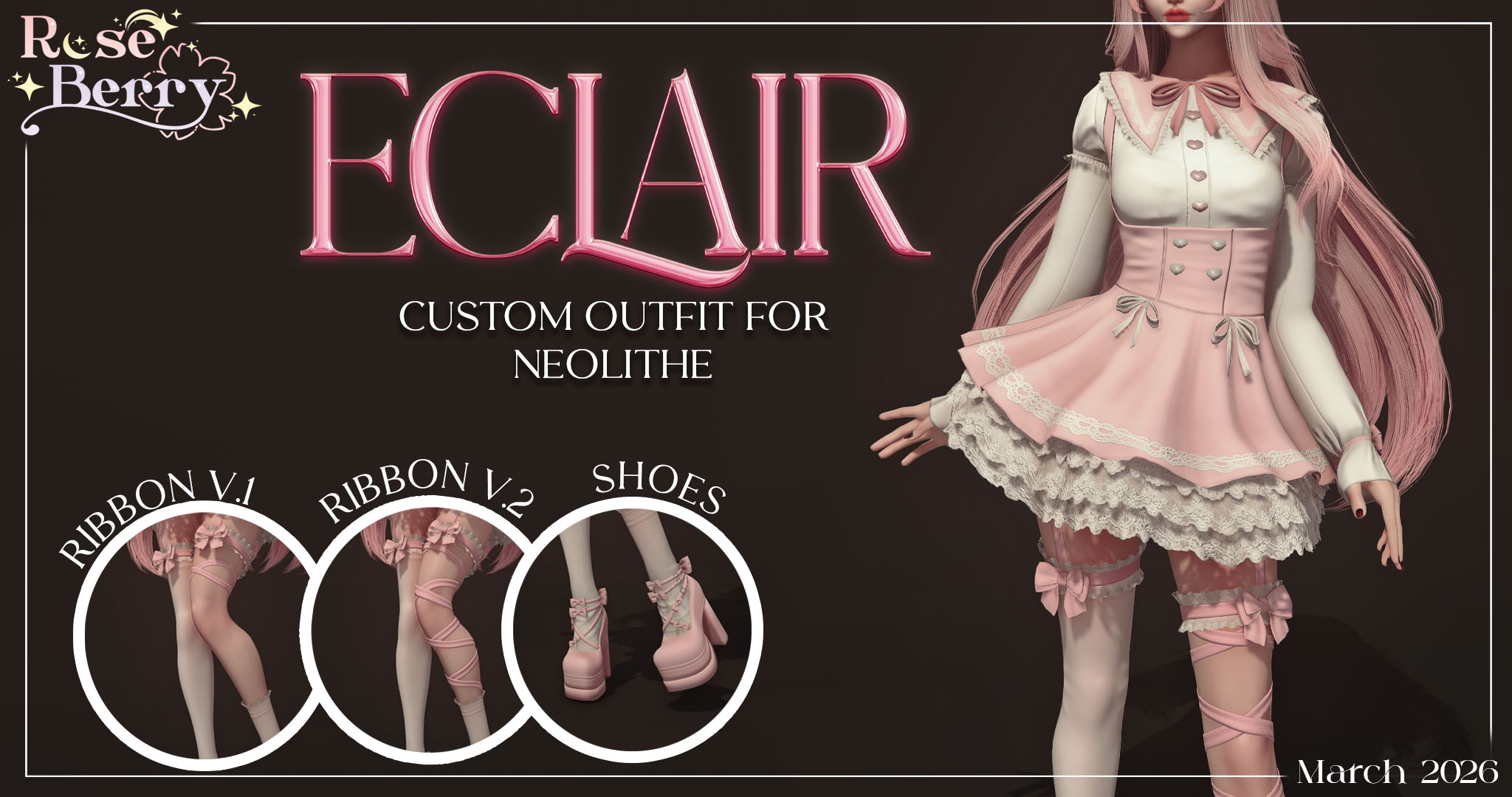 Premium Content: ✦ ECLAIR