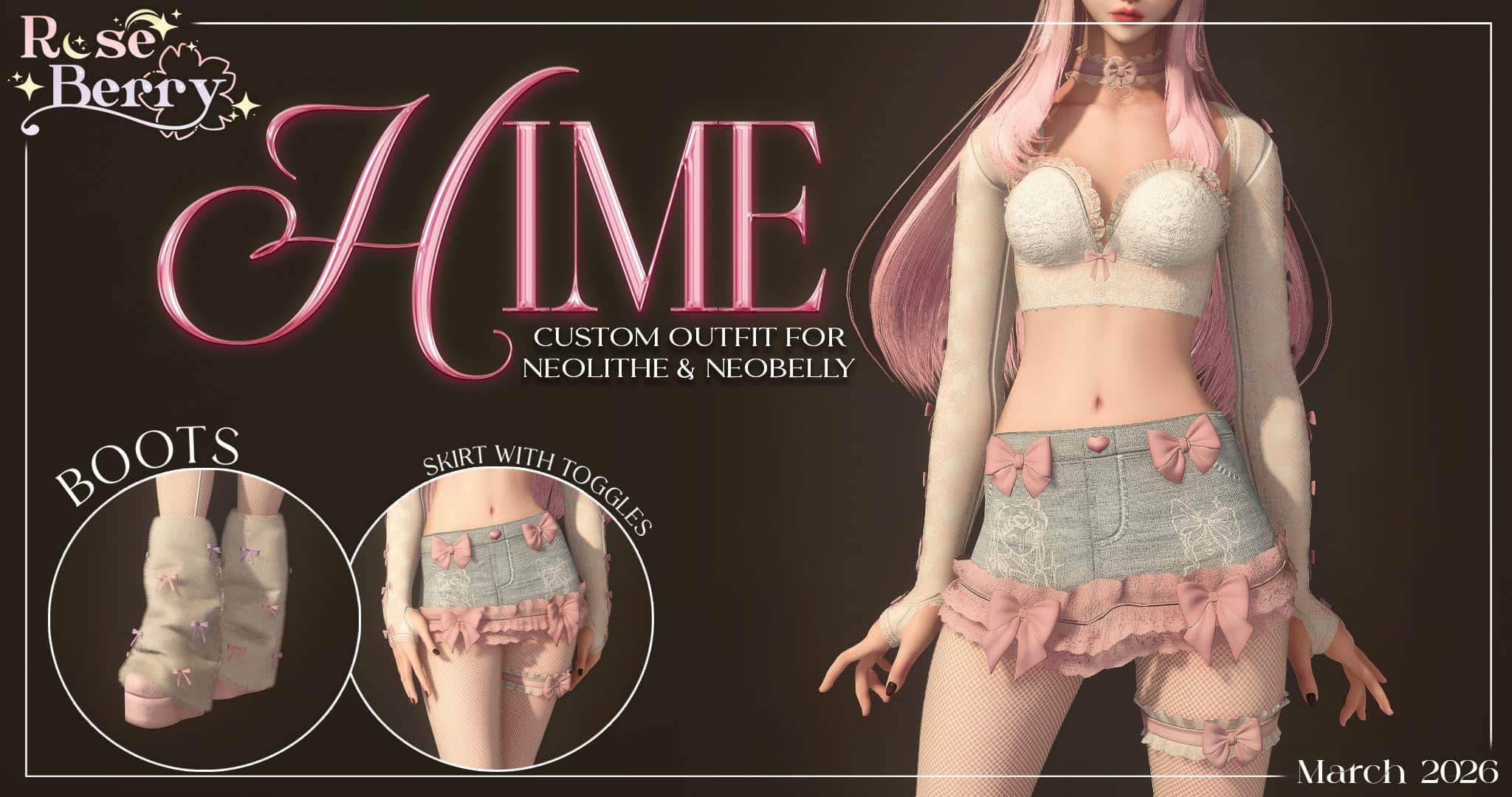 Premium Content: ✦ HIME