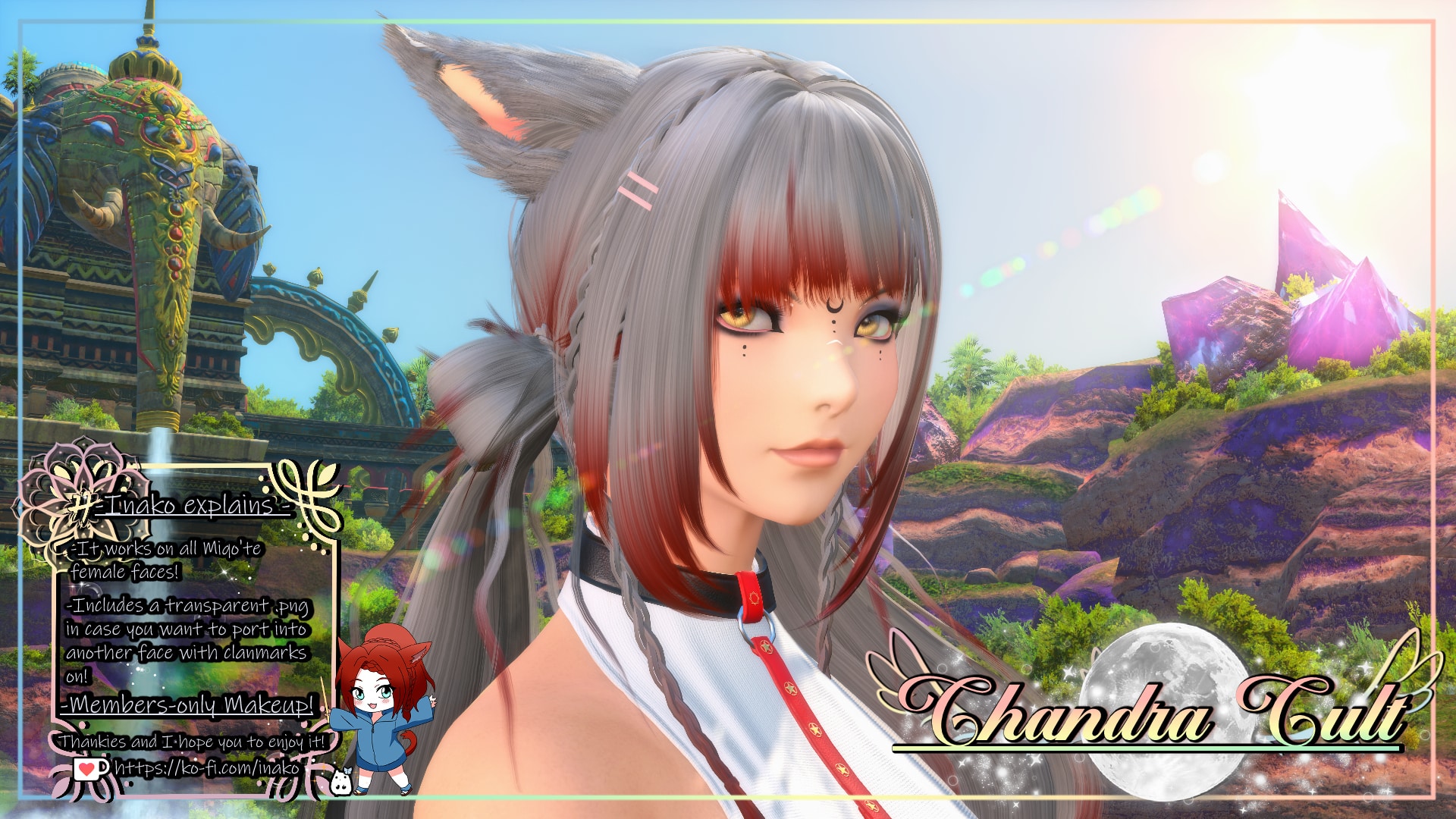 Premium Content: [Inako] Chandra Cult [DT]