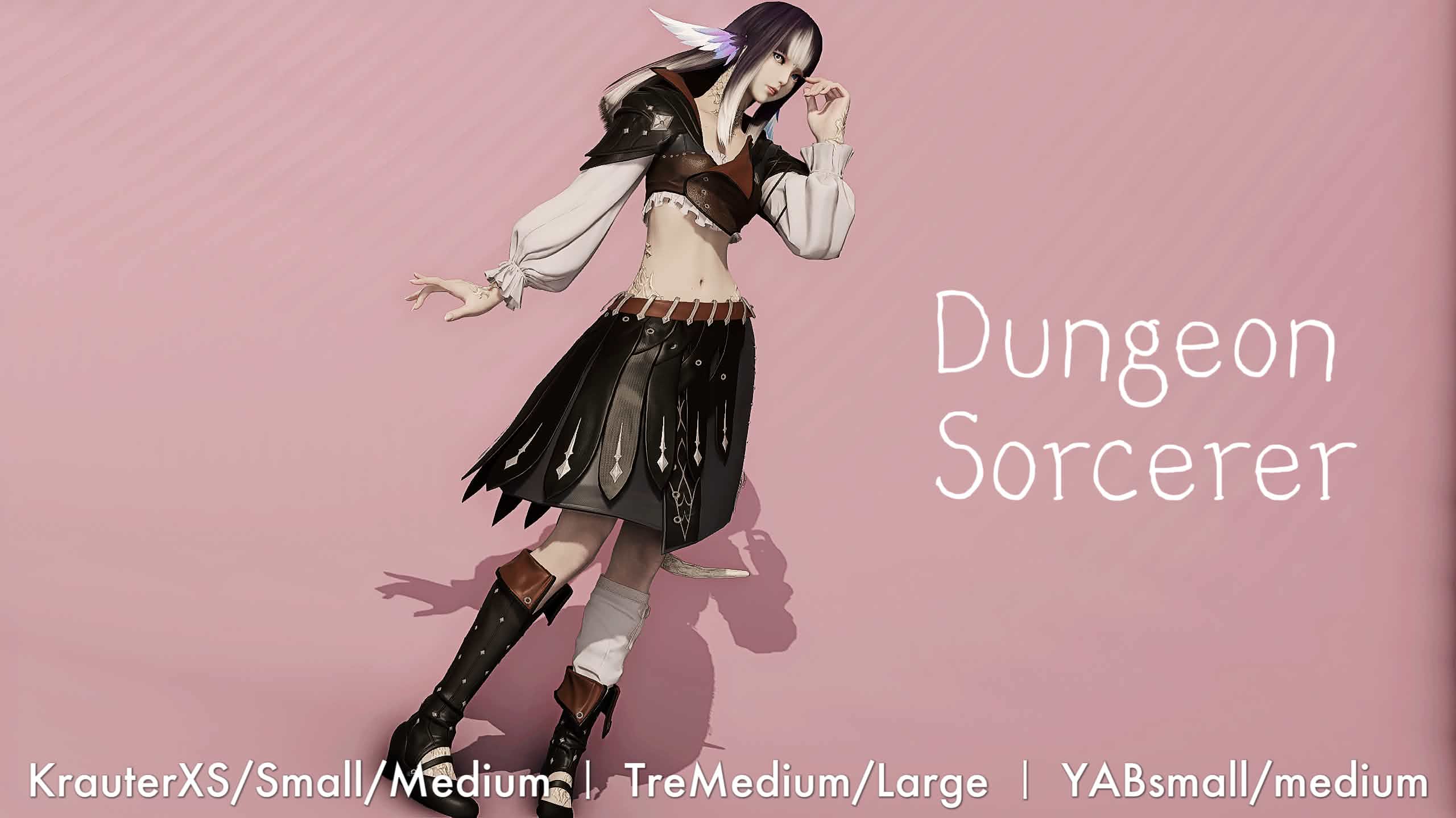 Premium Content: Dungeon’s Sorcerer