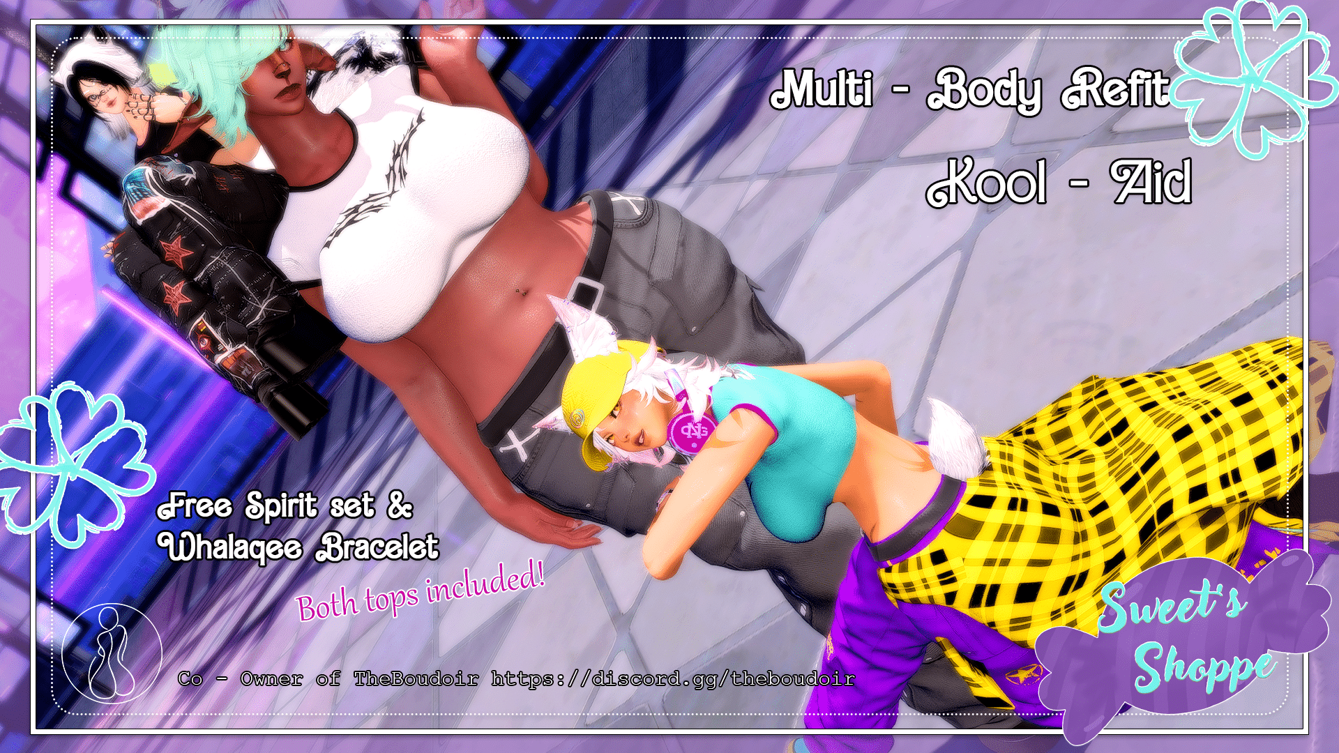 Miso’s Kool-Aid – Multi-Body Refit
