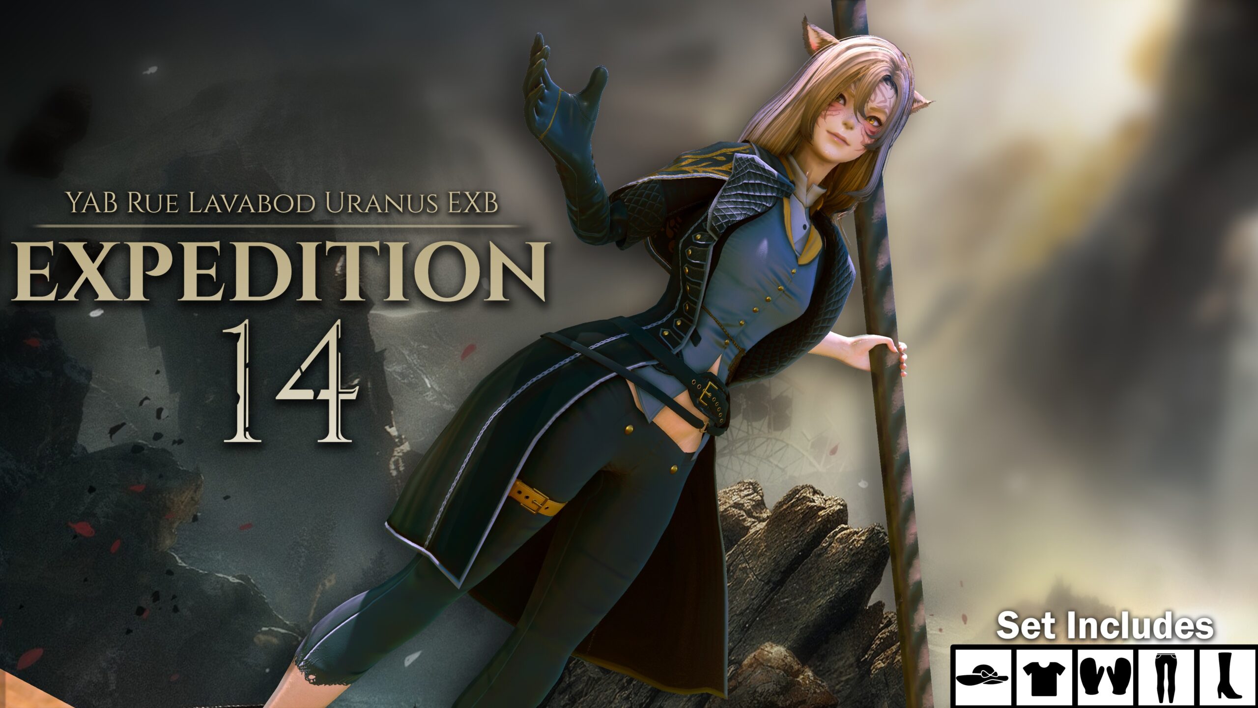 Premium Content: Expedition 14