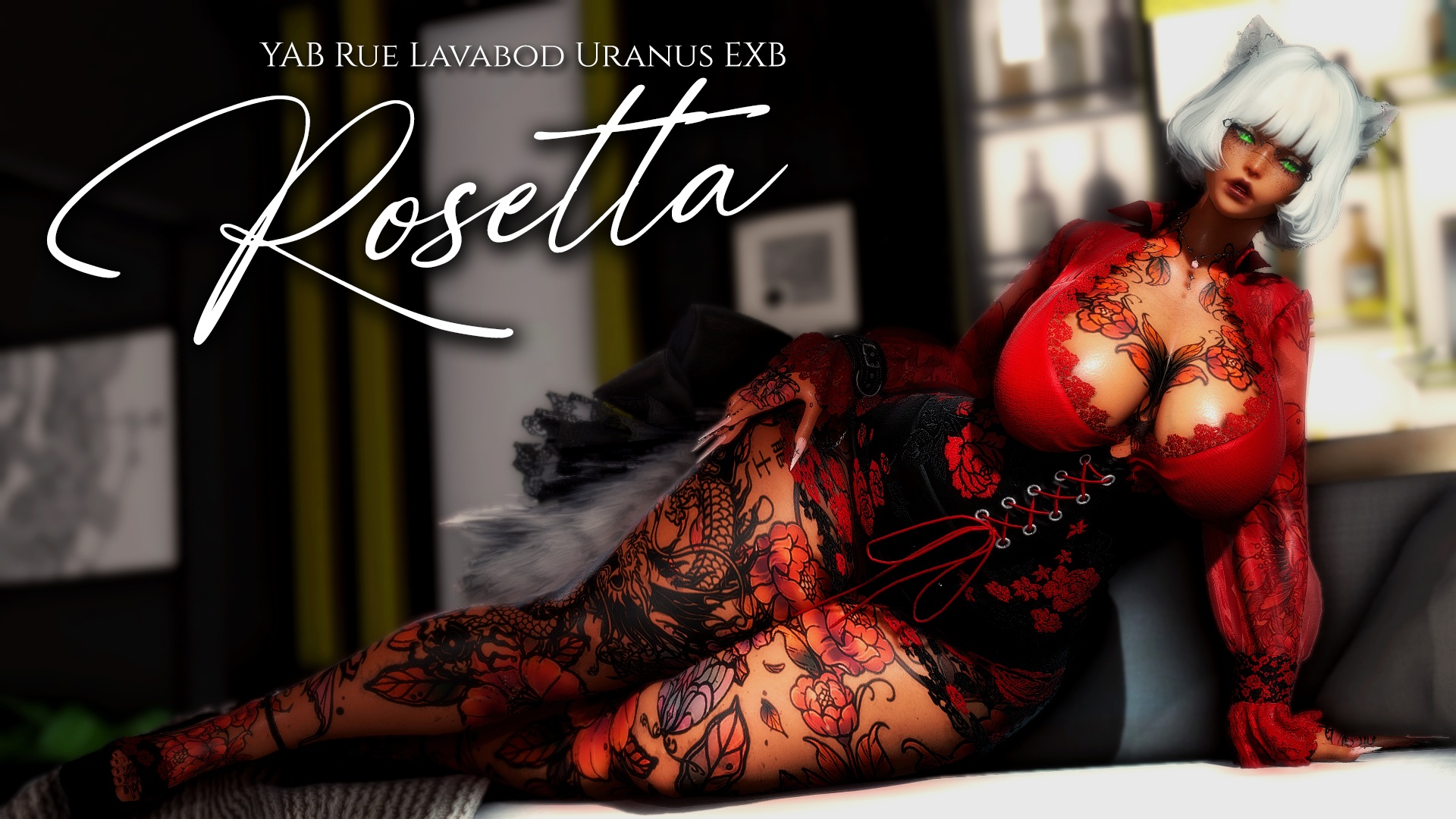 Premium Content: Rosetta