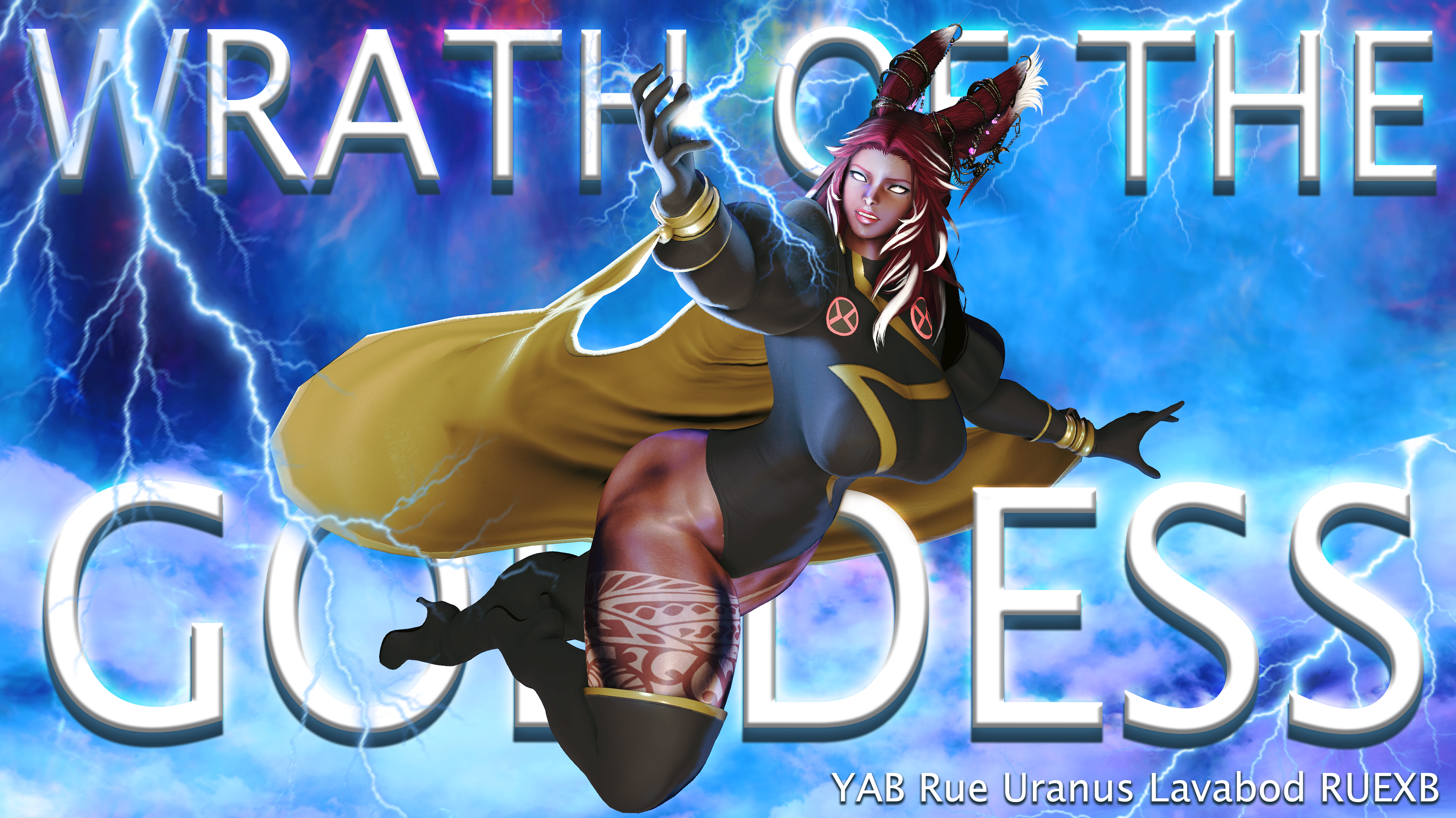 Premium Content: Wrath of the Goddess