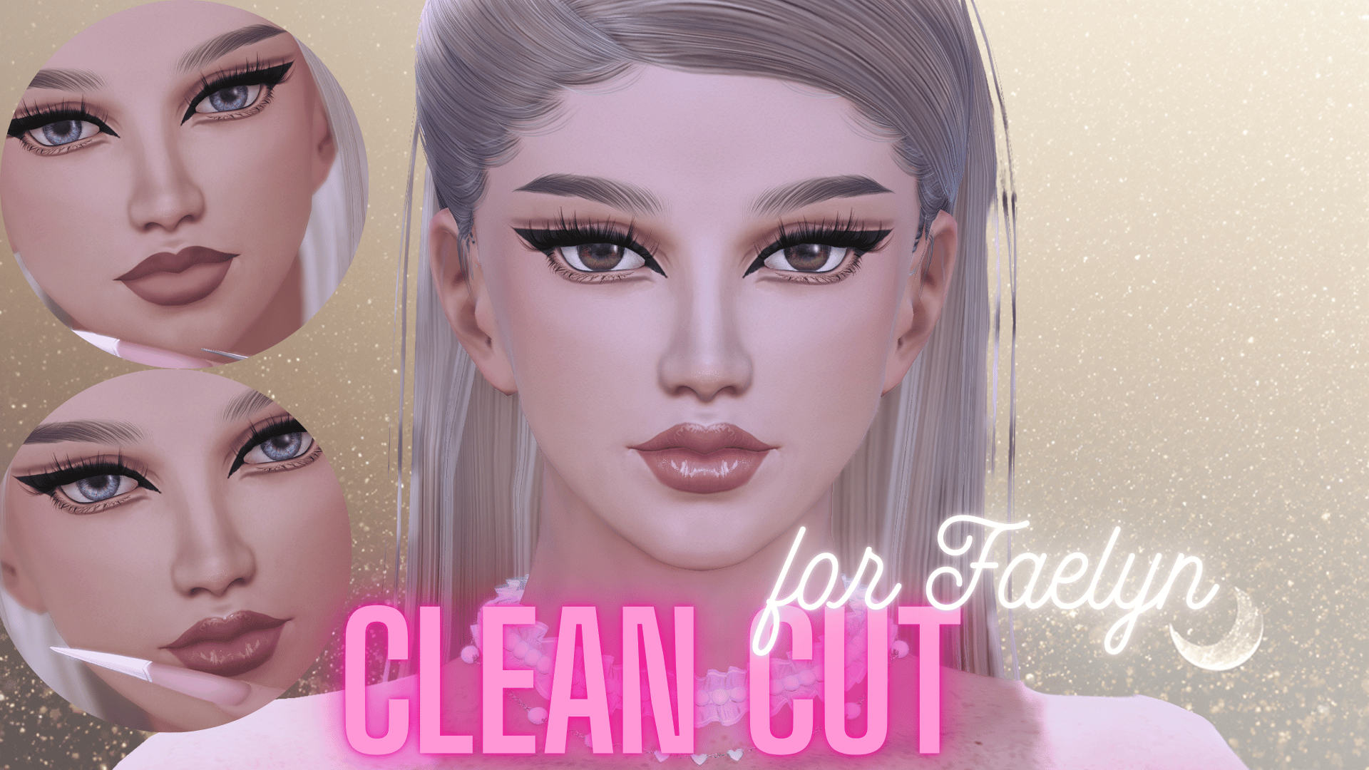 Clean Cut – [Faelyn Sculpts]