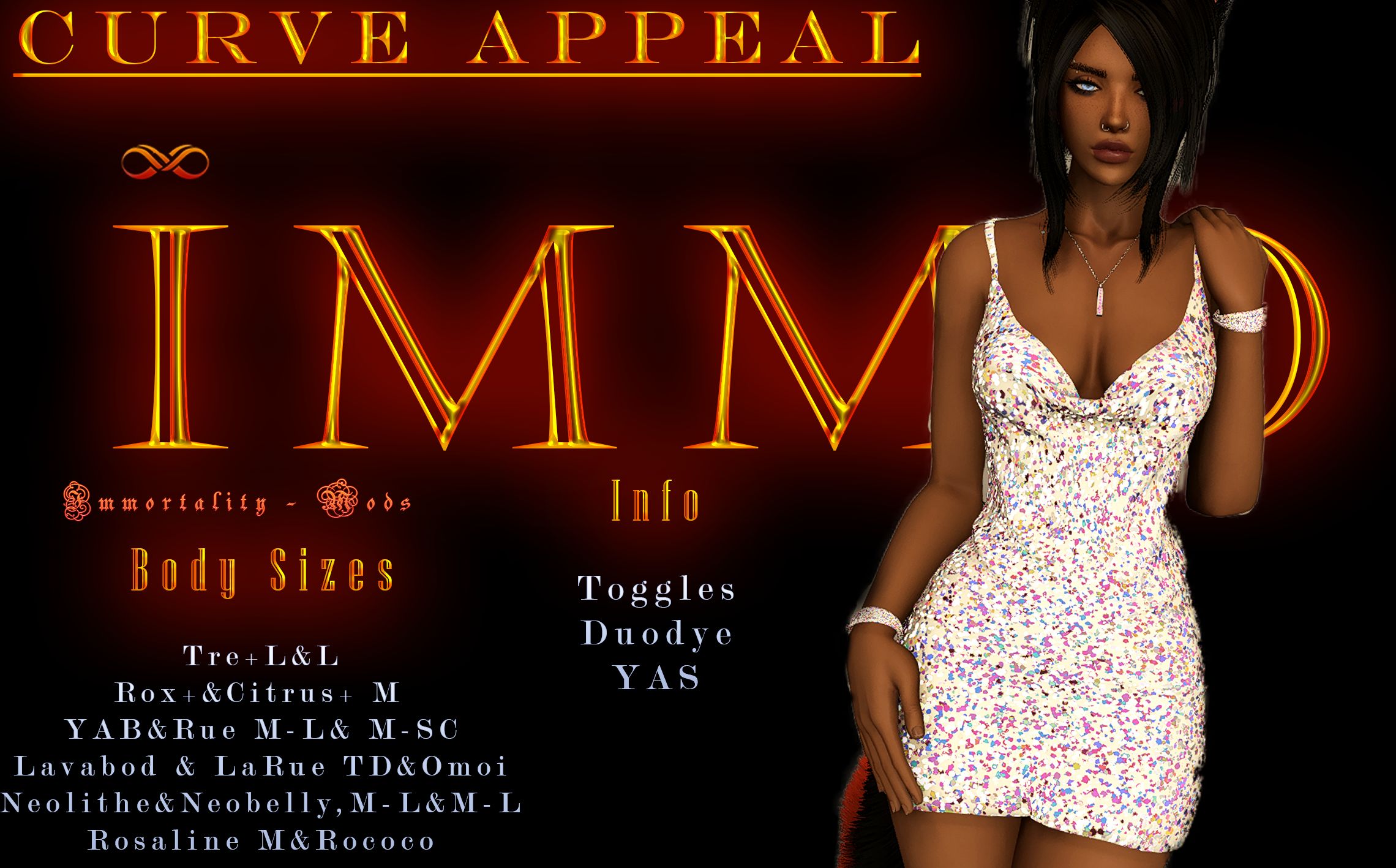 Premium Content: Curve Appeal