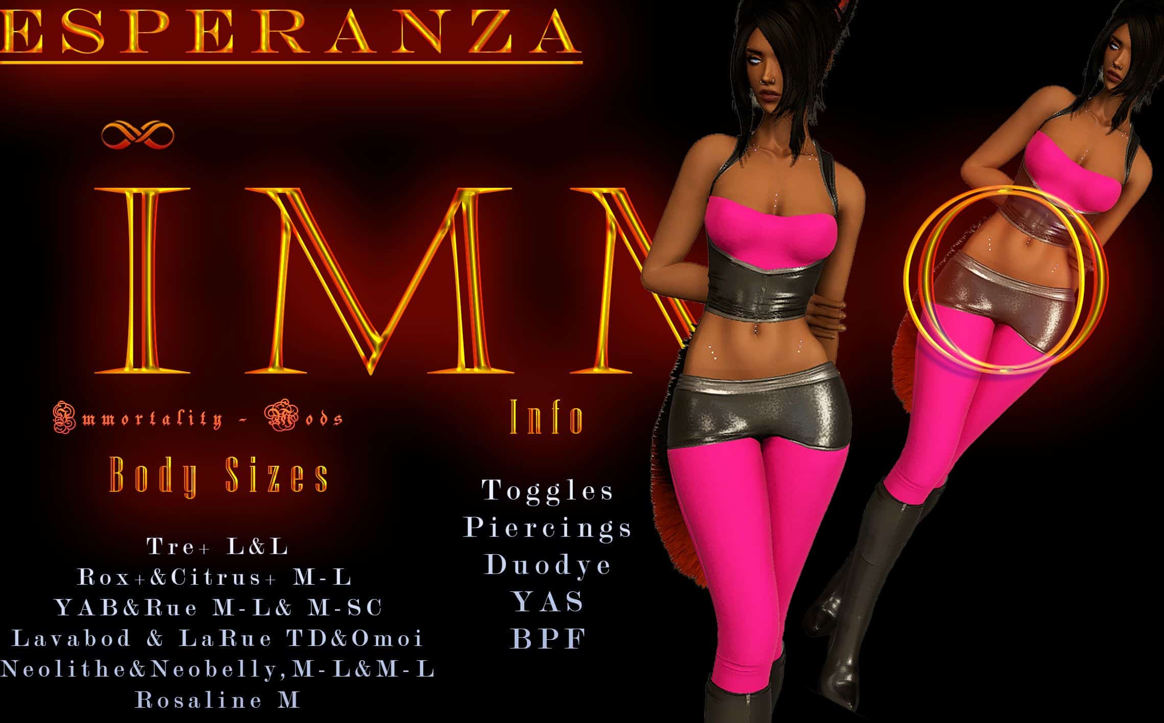 Premium Content: Esperanza